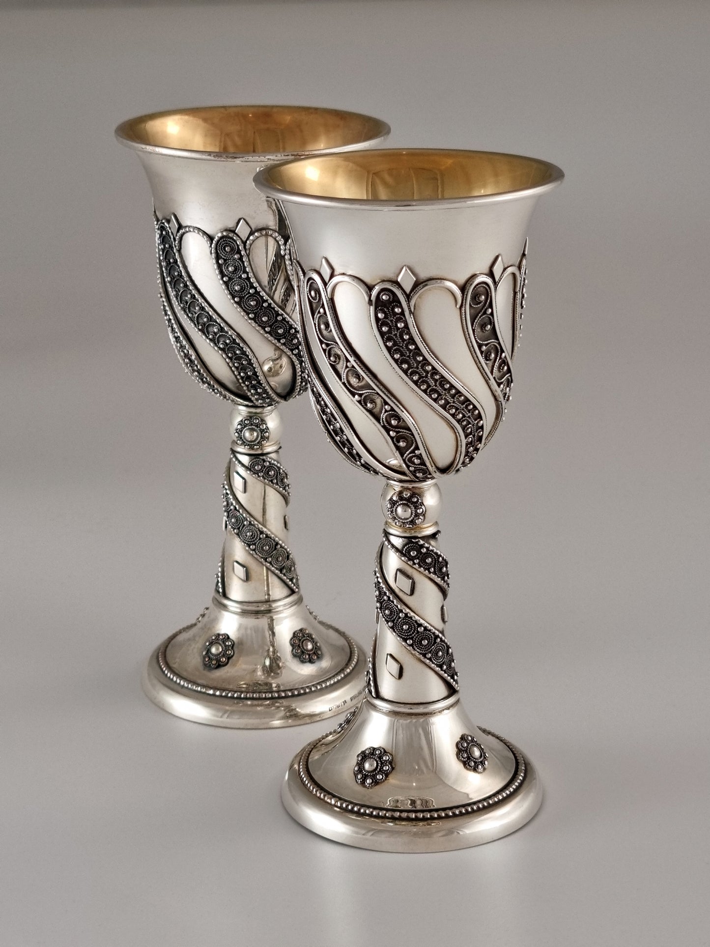Rachel Kiddush Cup