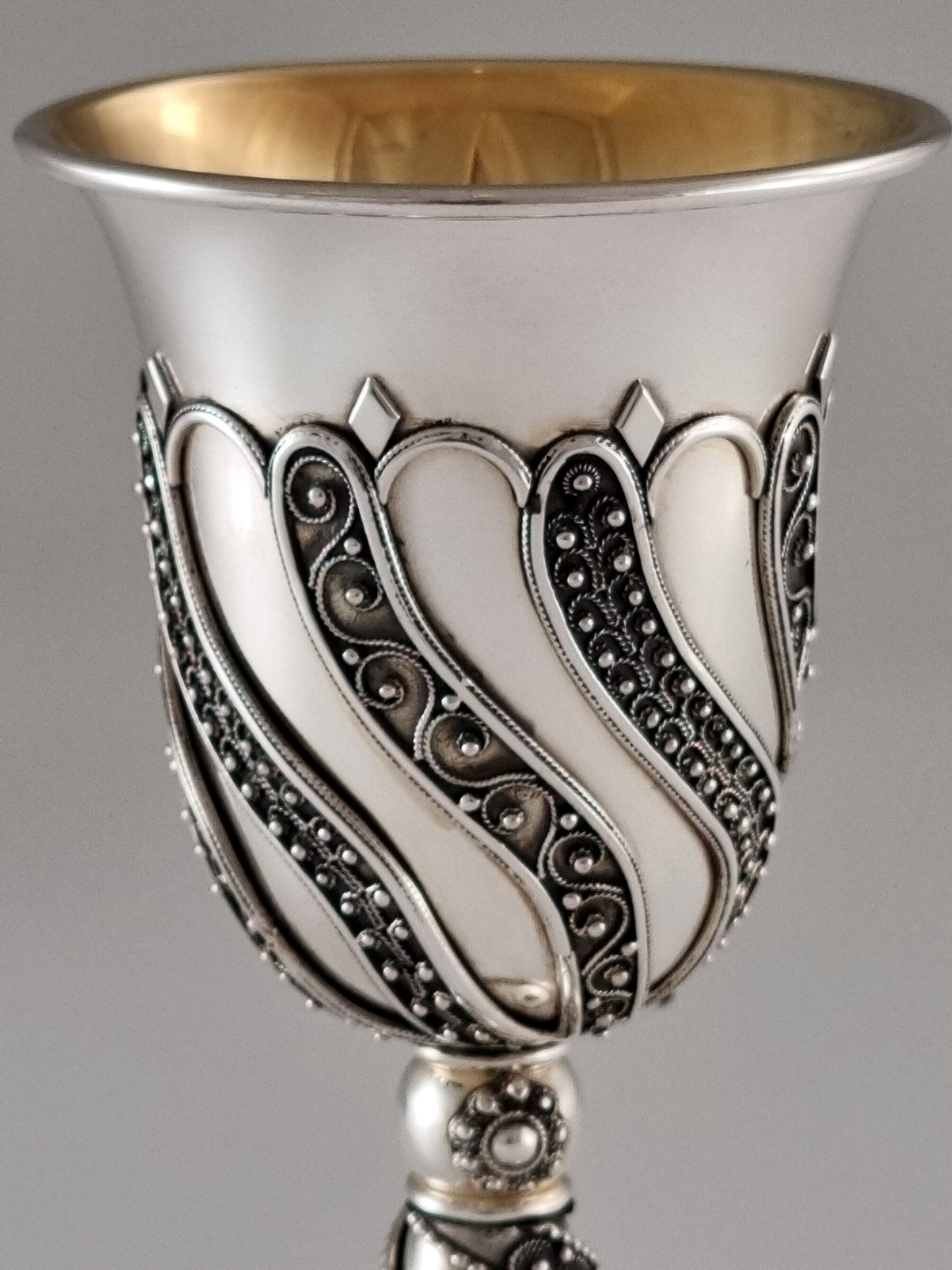 Rachel Kiddush Cup