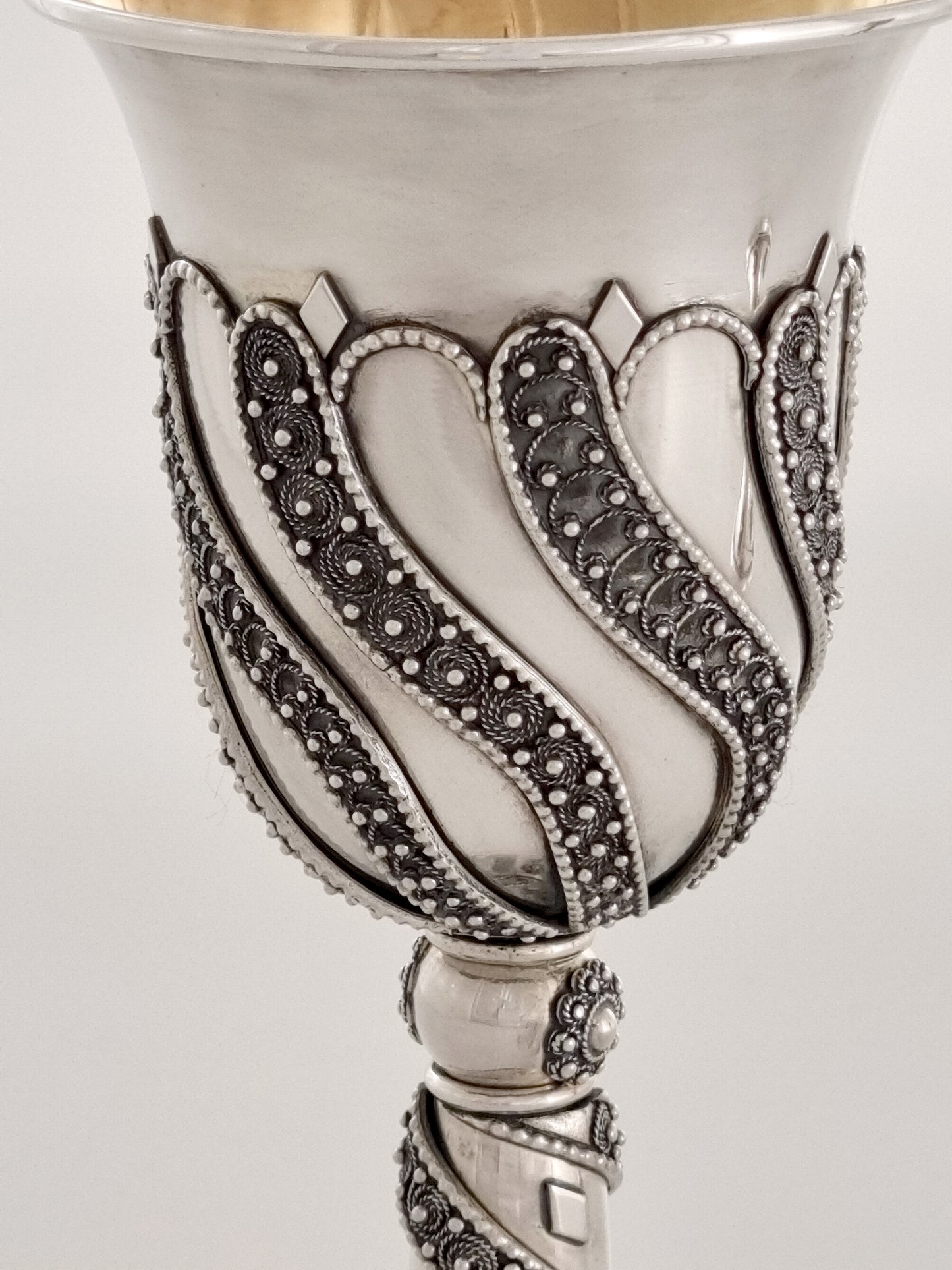 Rachel Kiddush Cup