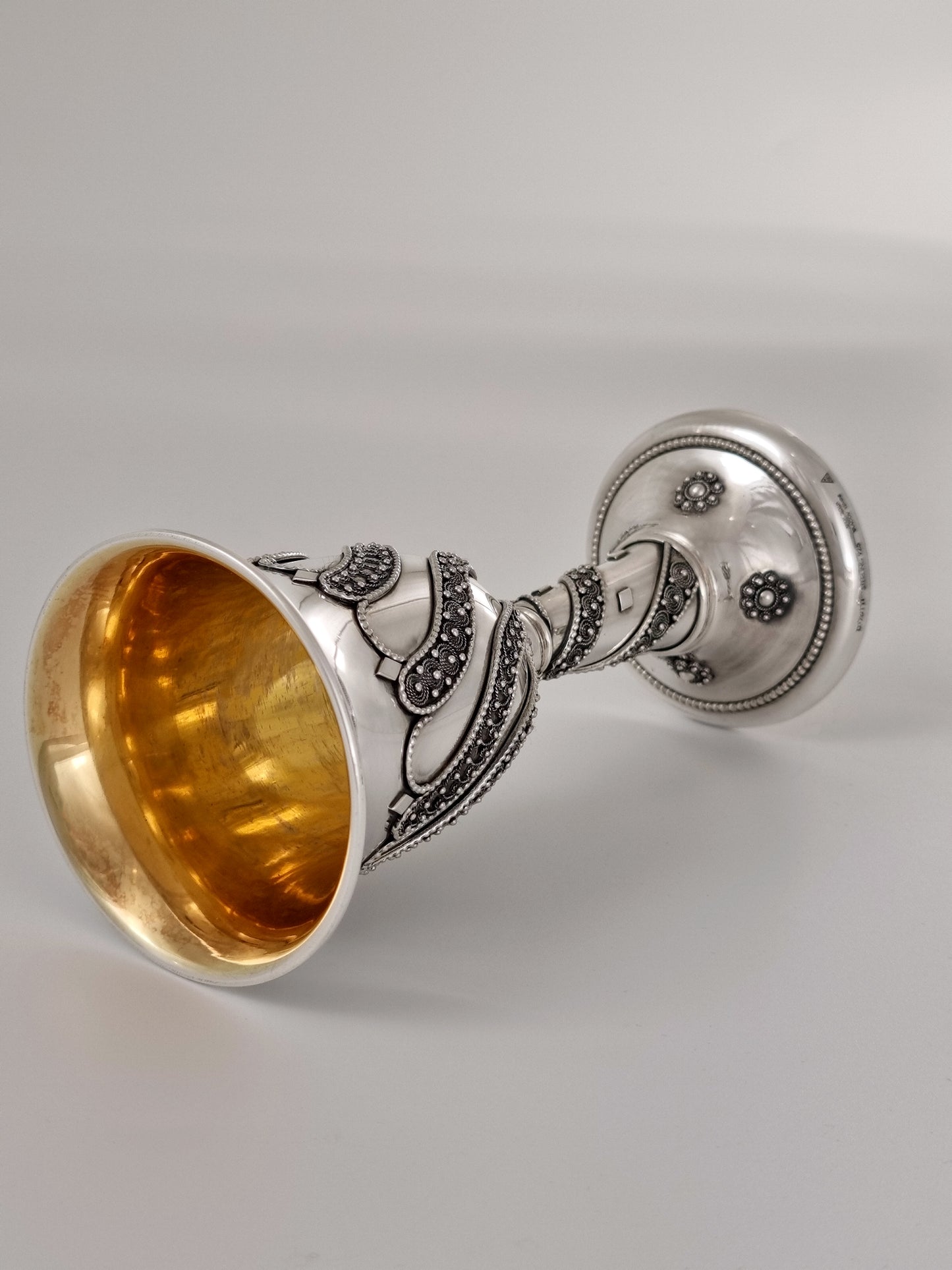Rachel Kiddush Cup