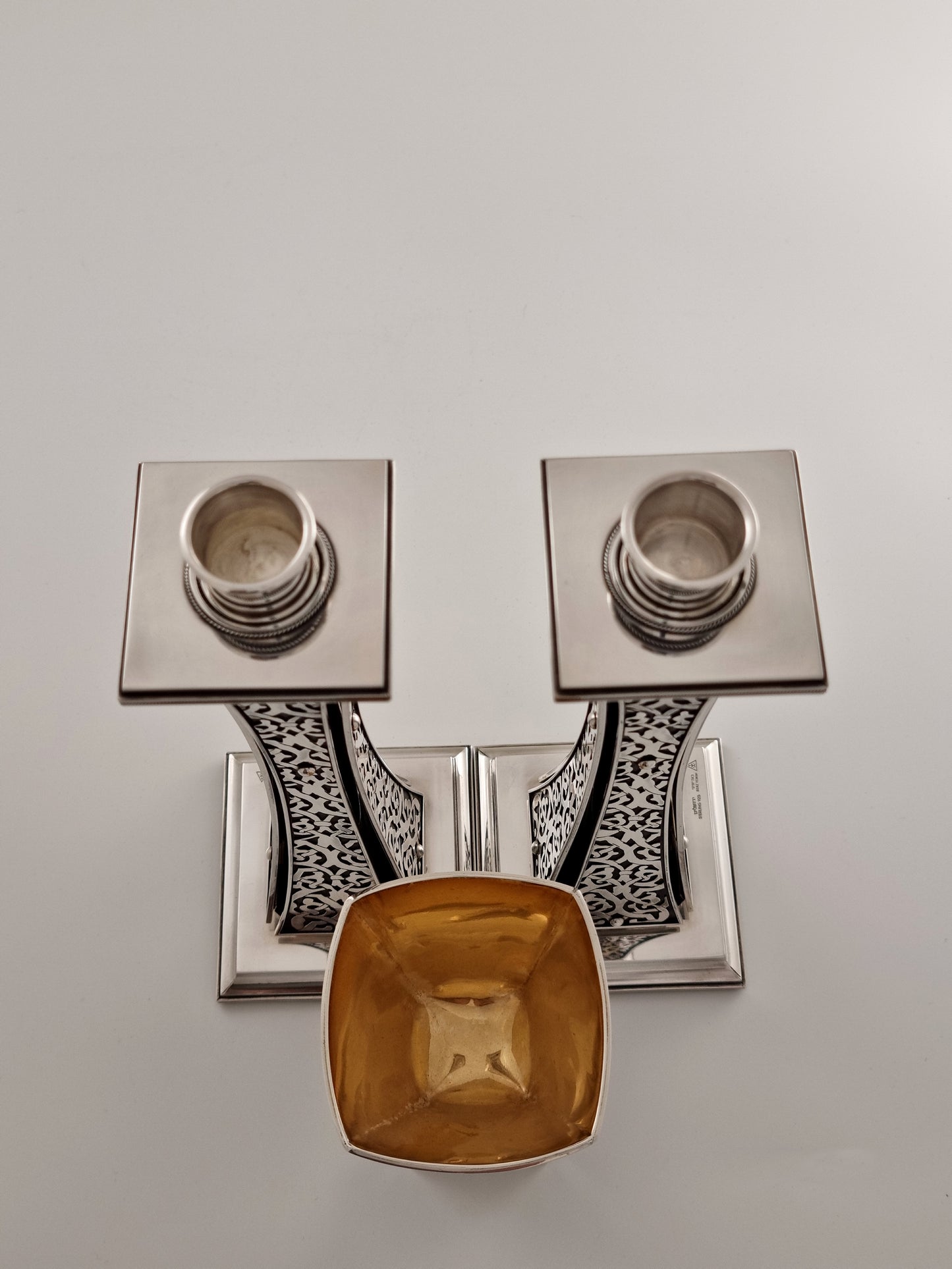 Rebecca Kiddush Set