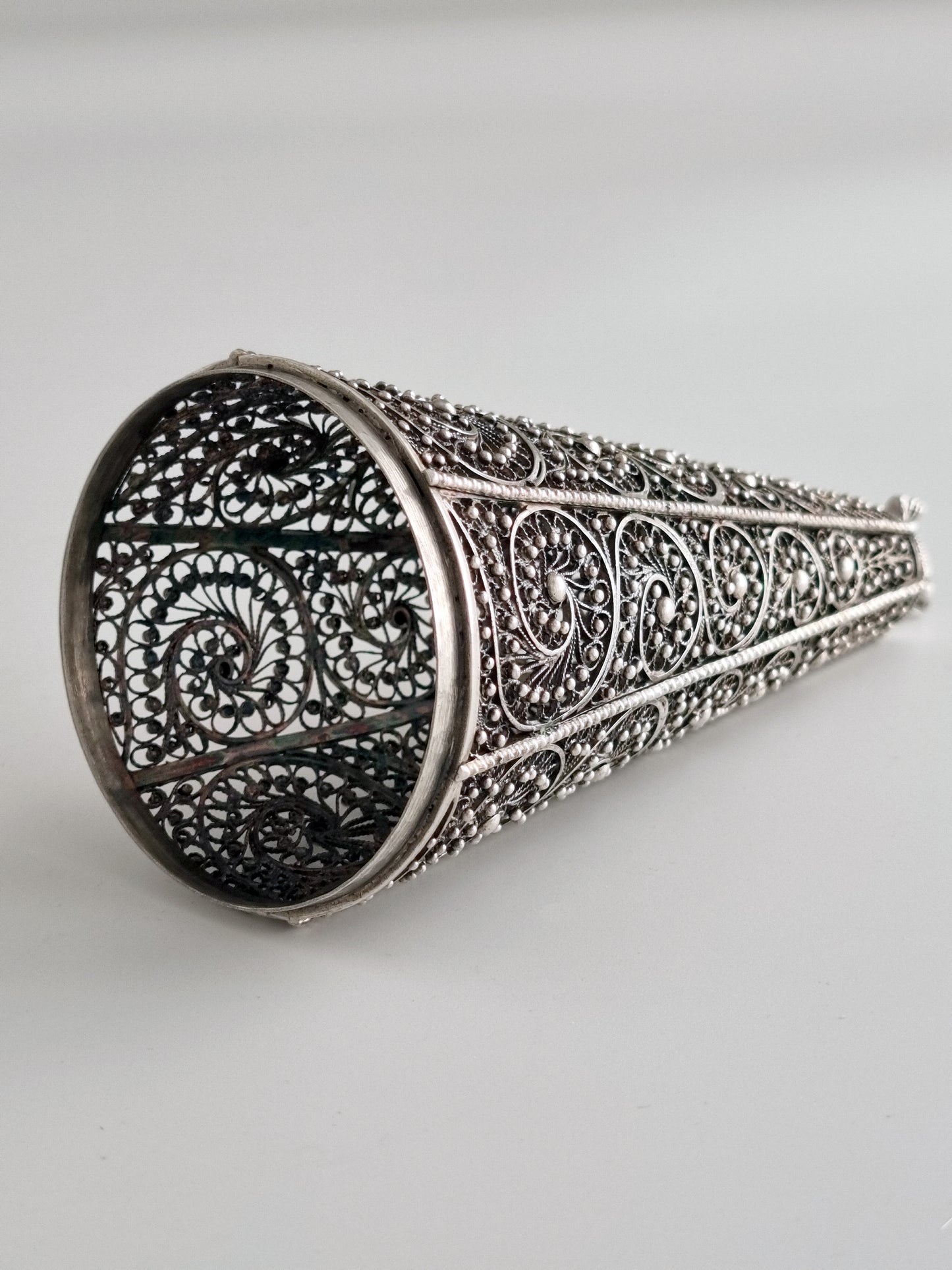 Leah Spice Box