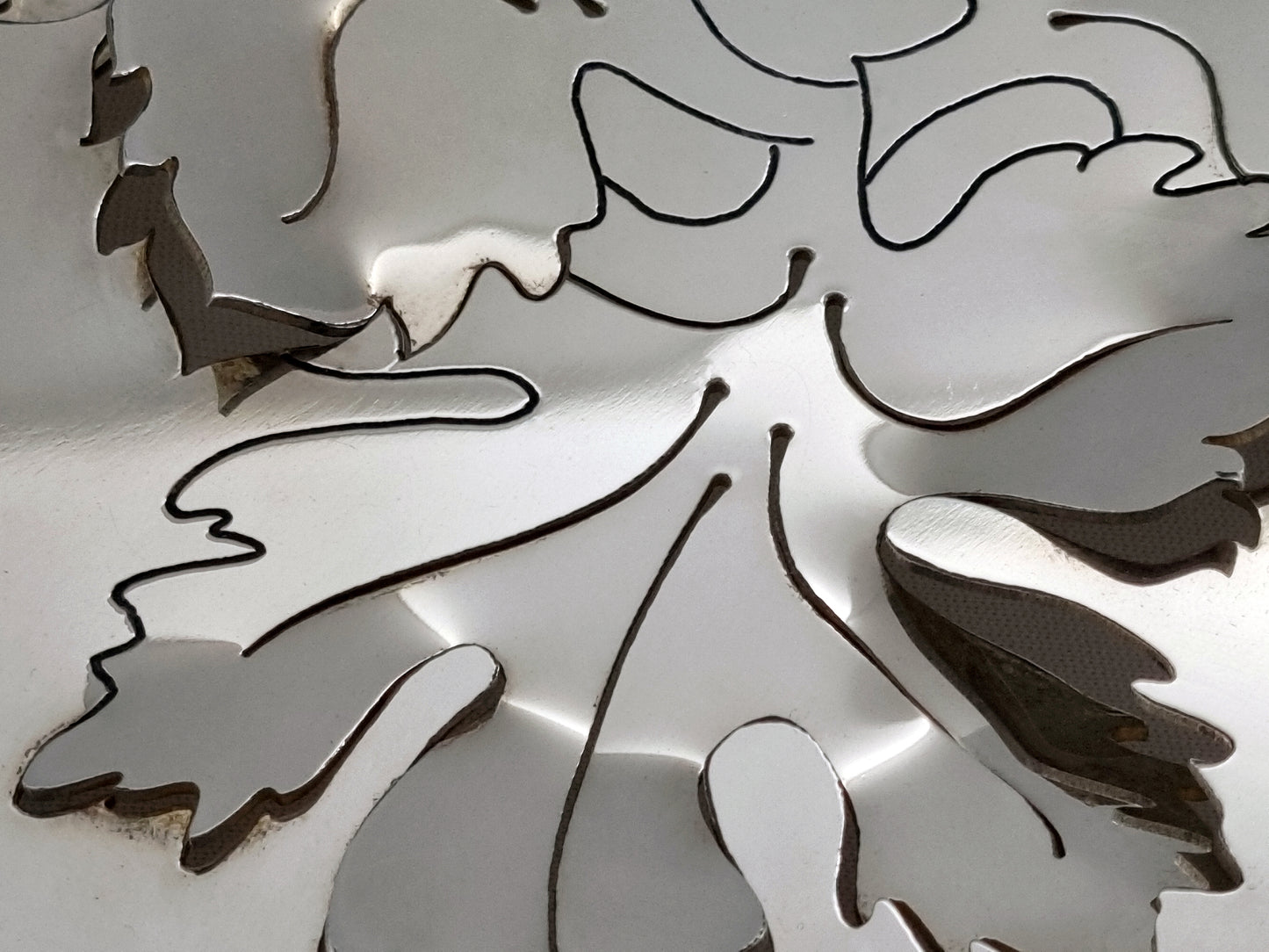 Fifteen Parts of Seder Plate