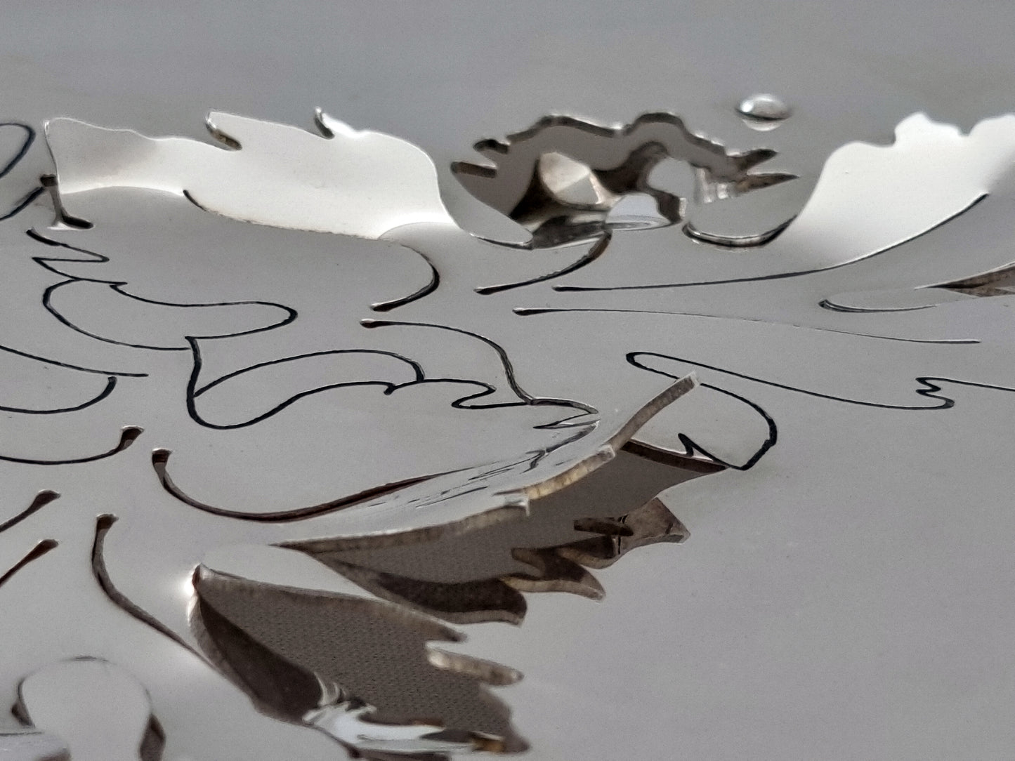 Fifteen Parts of Seder Plate