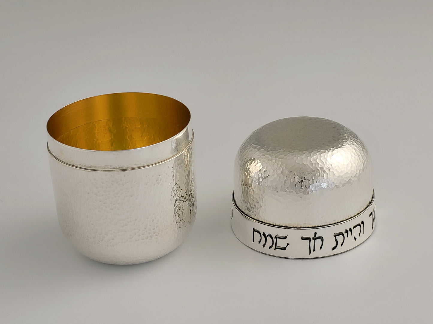 Jonah Etrog Box
