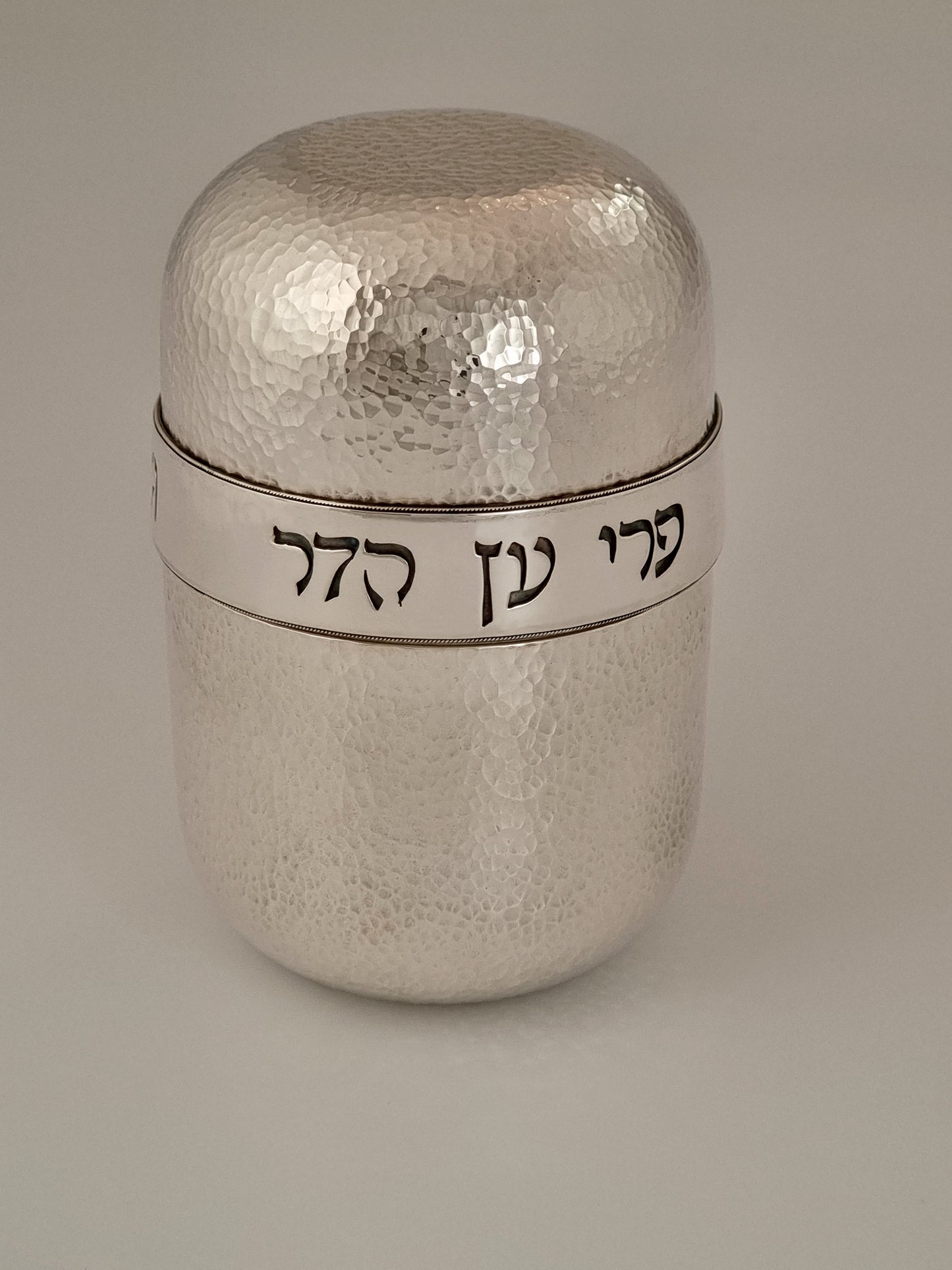 Jonah Etrog Box