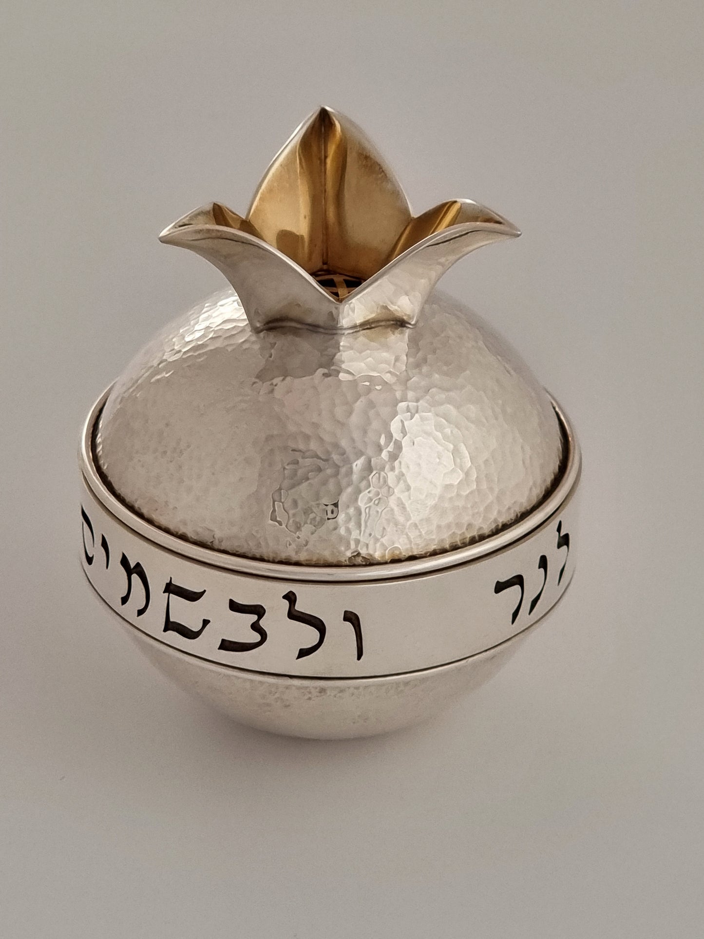 Pomegranate Spice Box