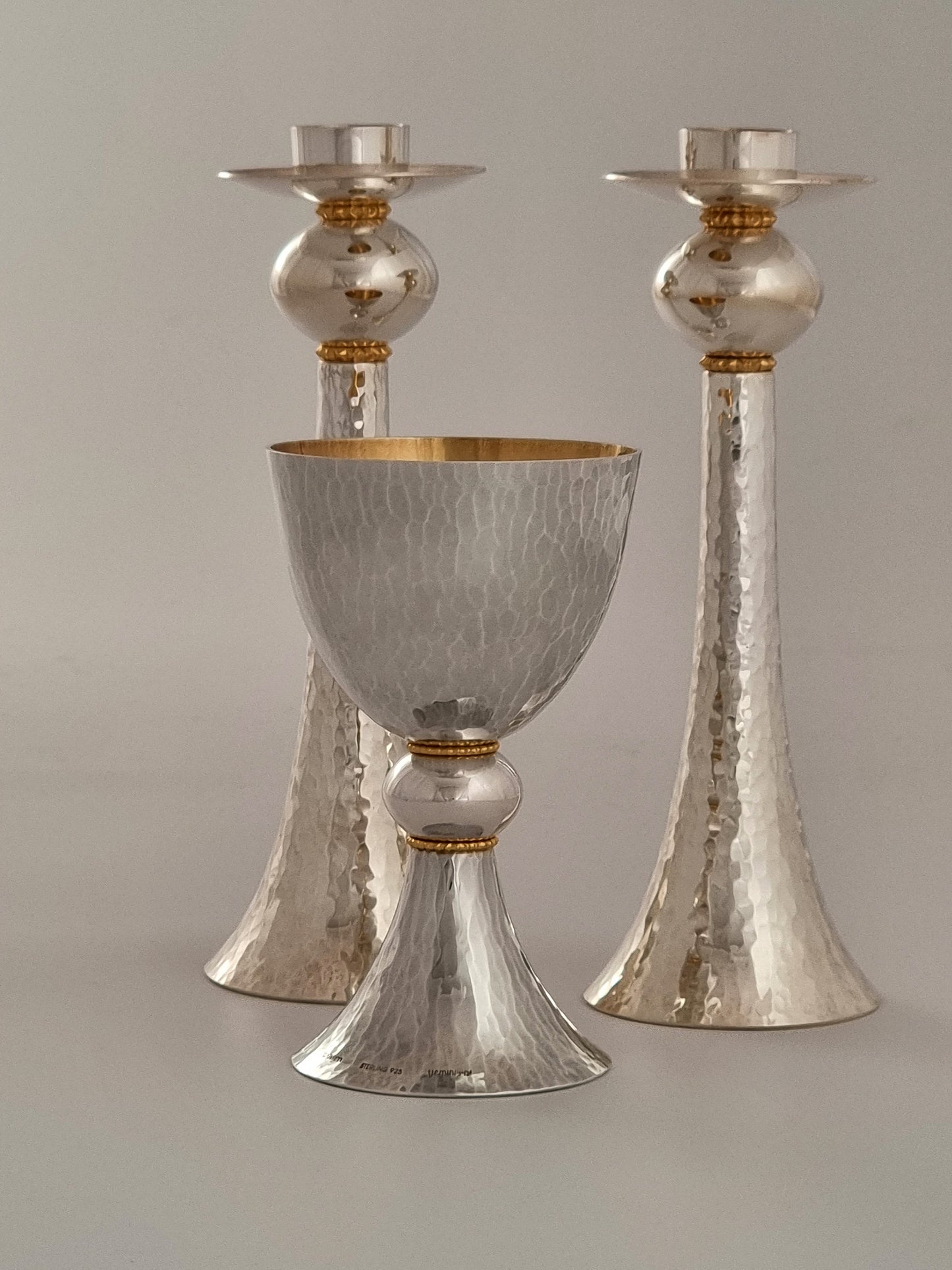 Jeremiah Kiddush Set