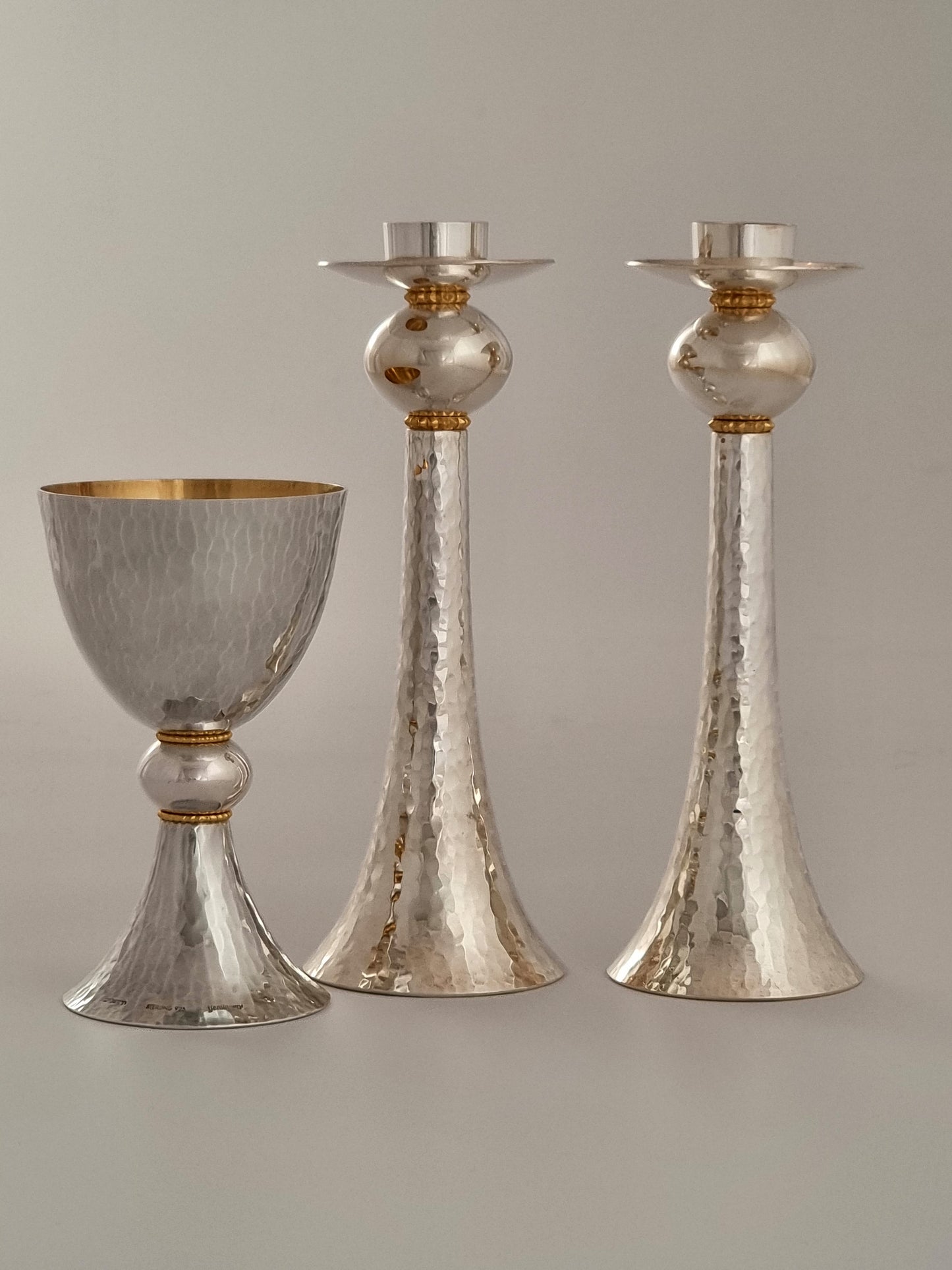 Jeremiah Kiddush Set