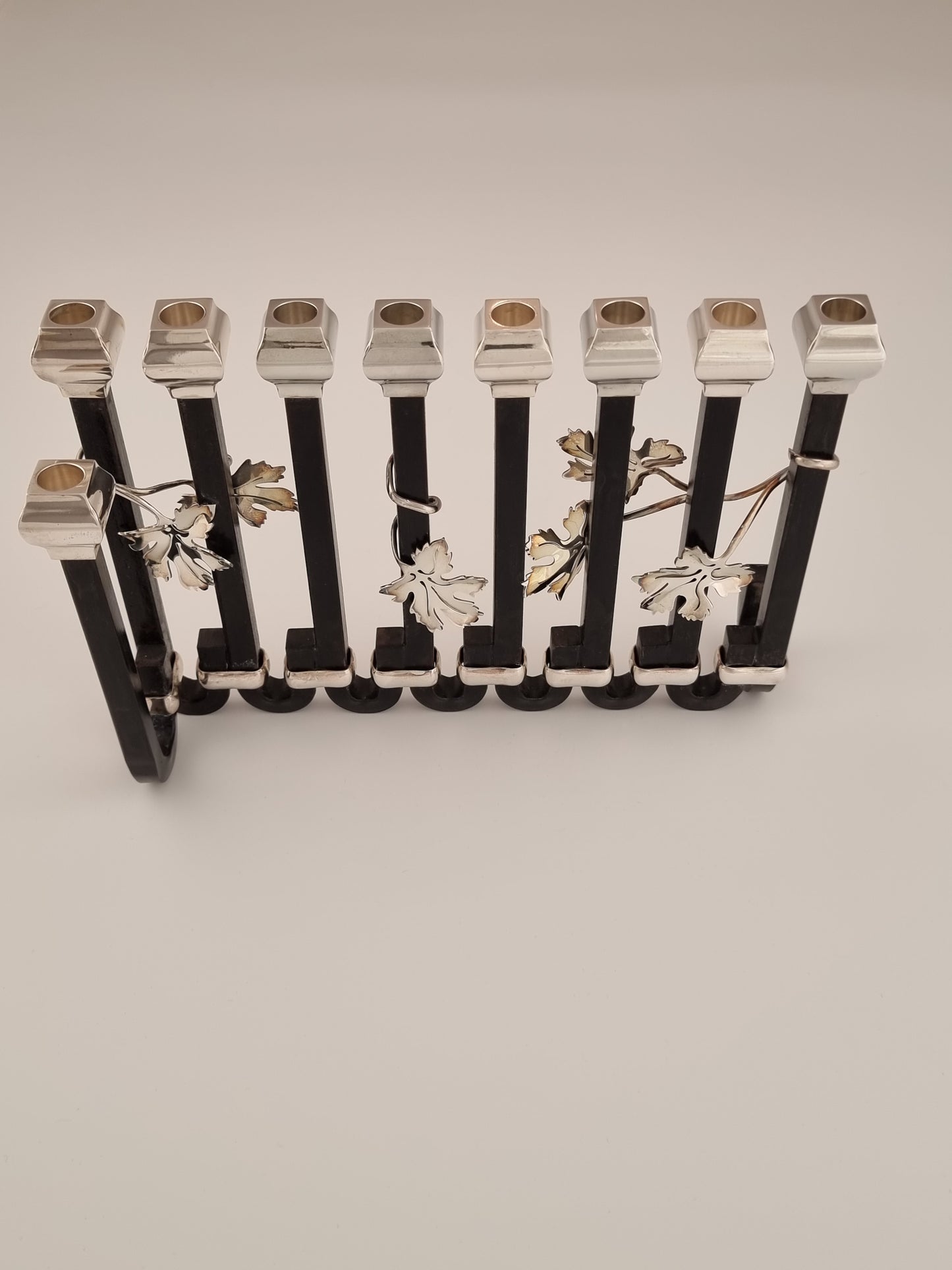Maccabee Hanukkiah