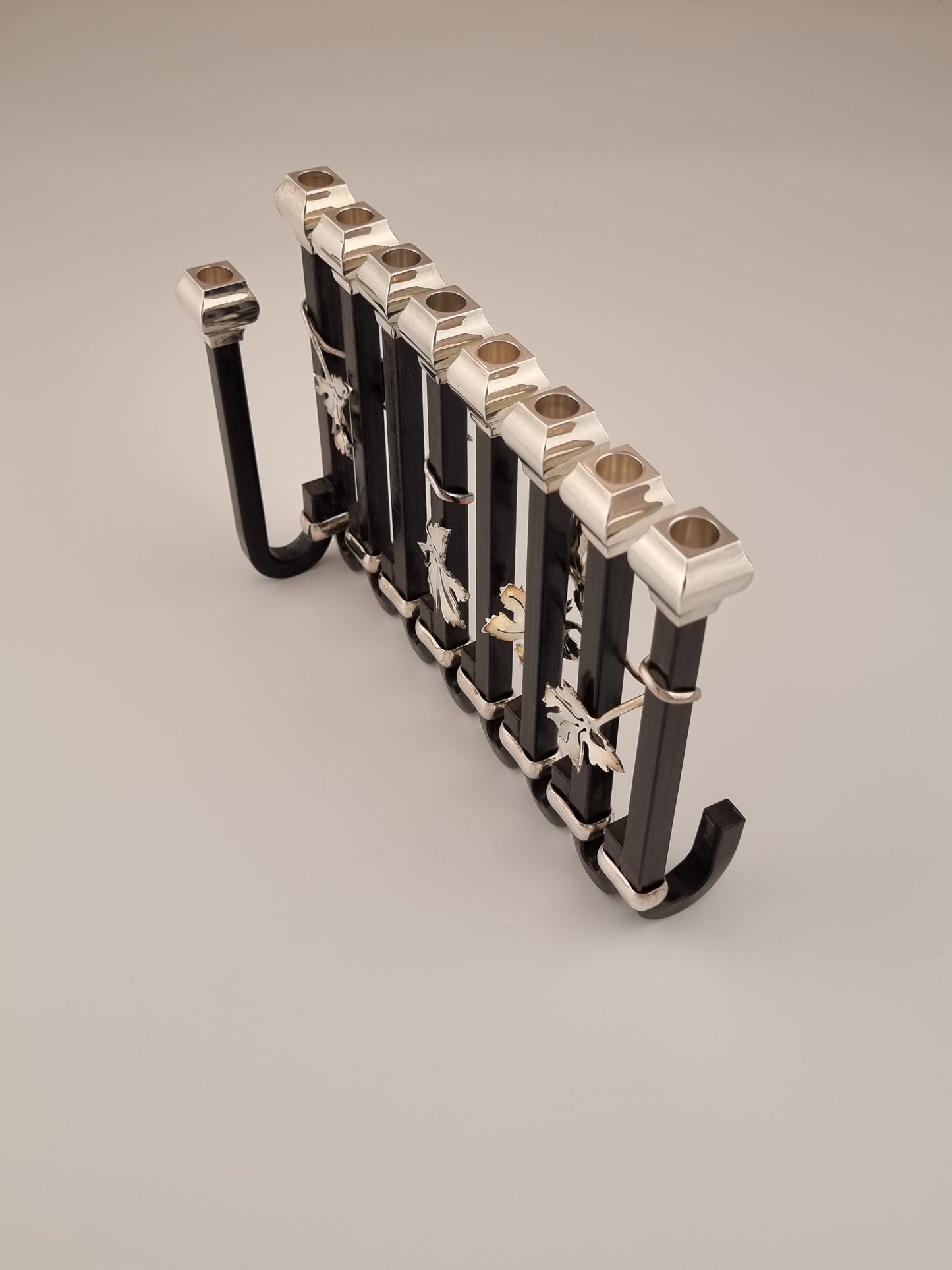Maccabee Hanukkiah