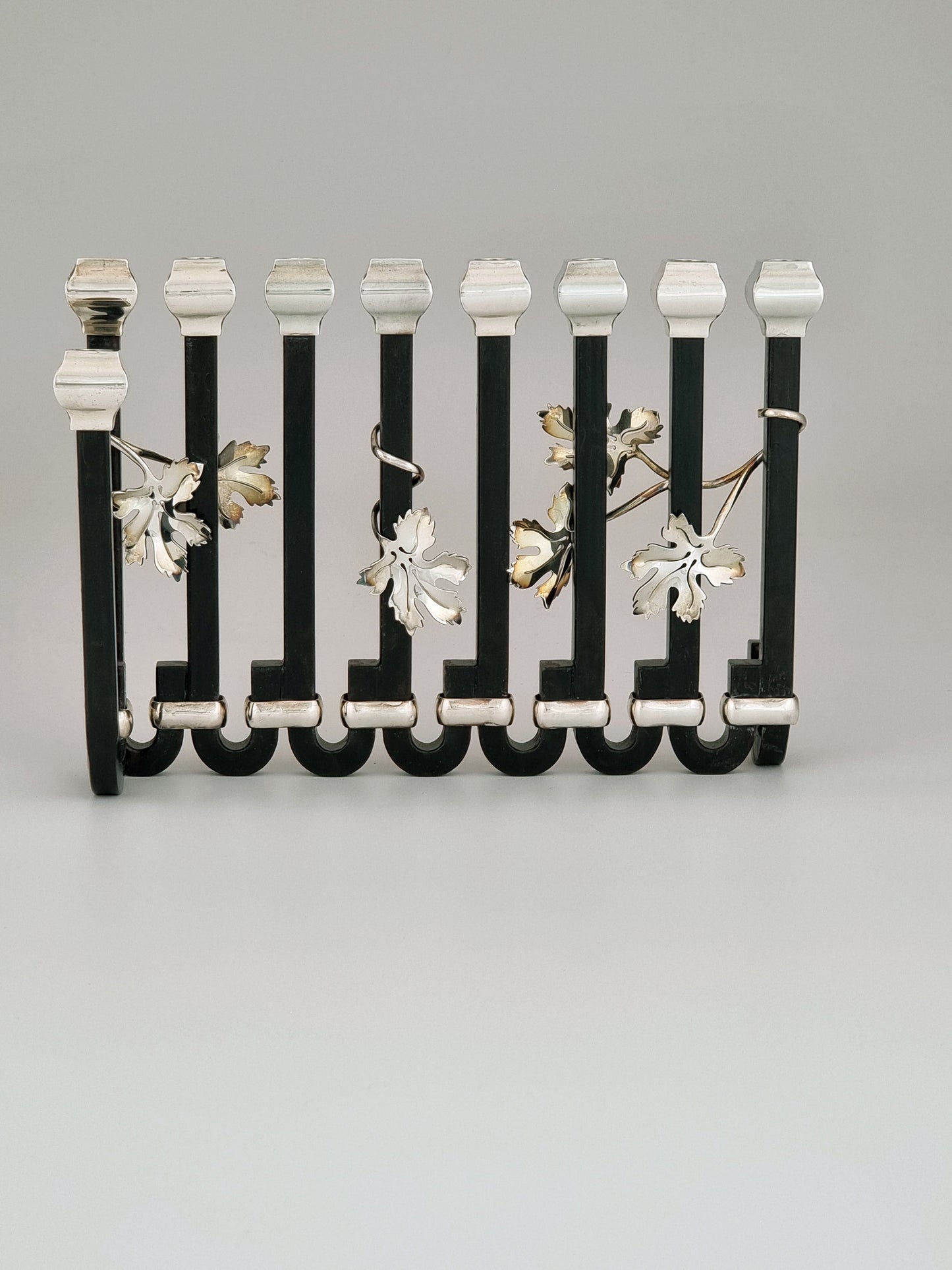Maccabee Hanukkiah