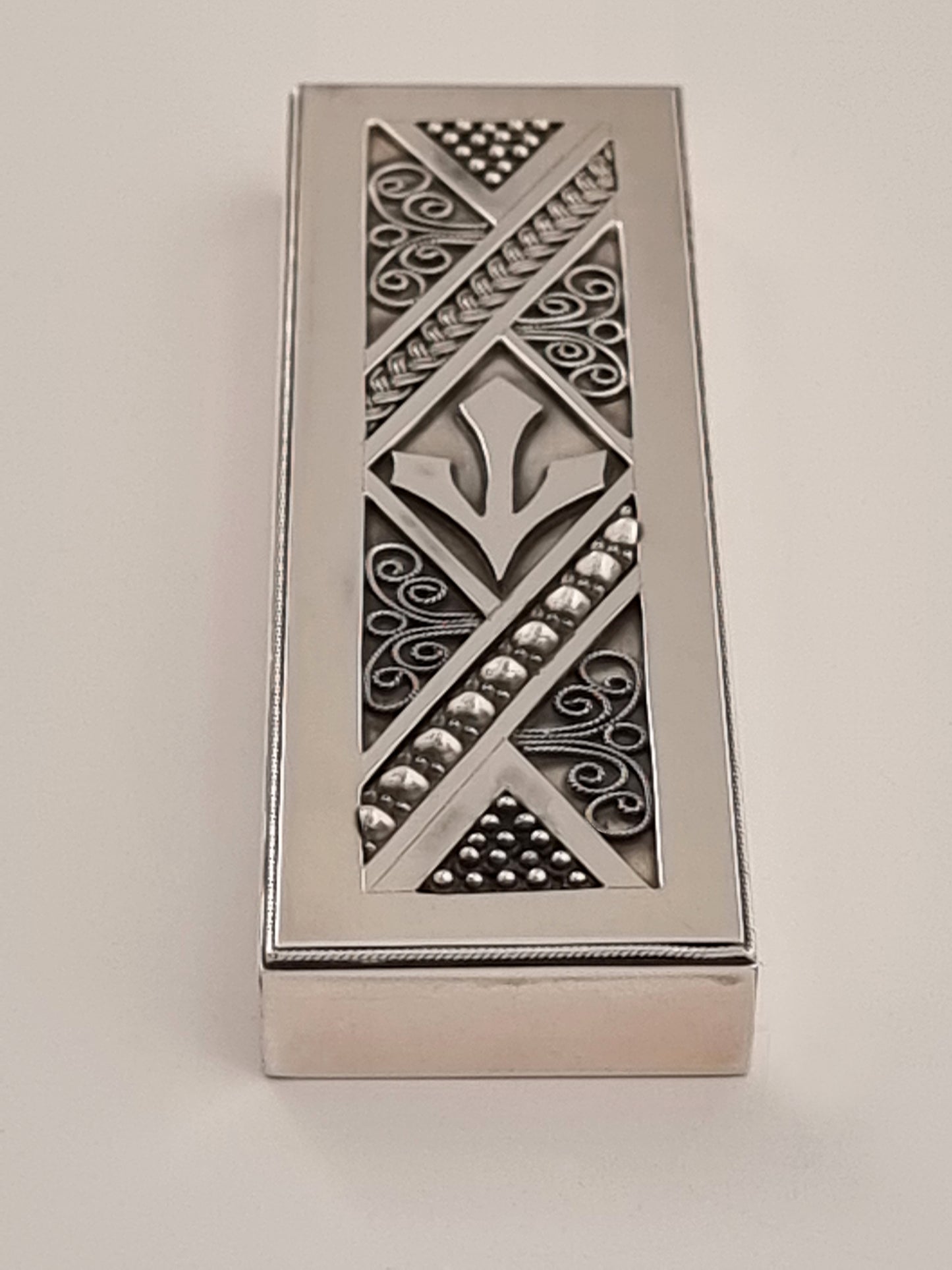 Solomon Mezuzah
