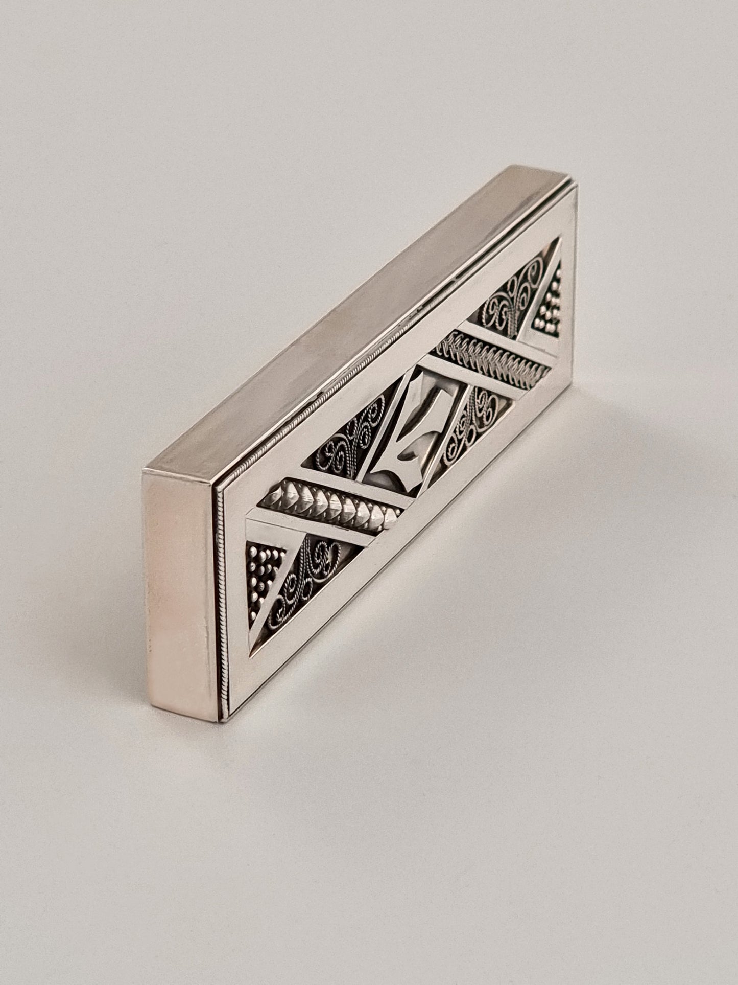 Solomon Mezuzah