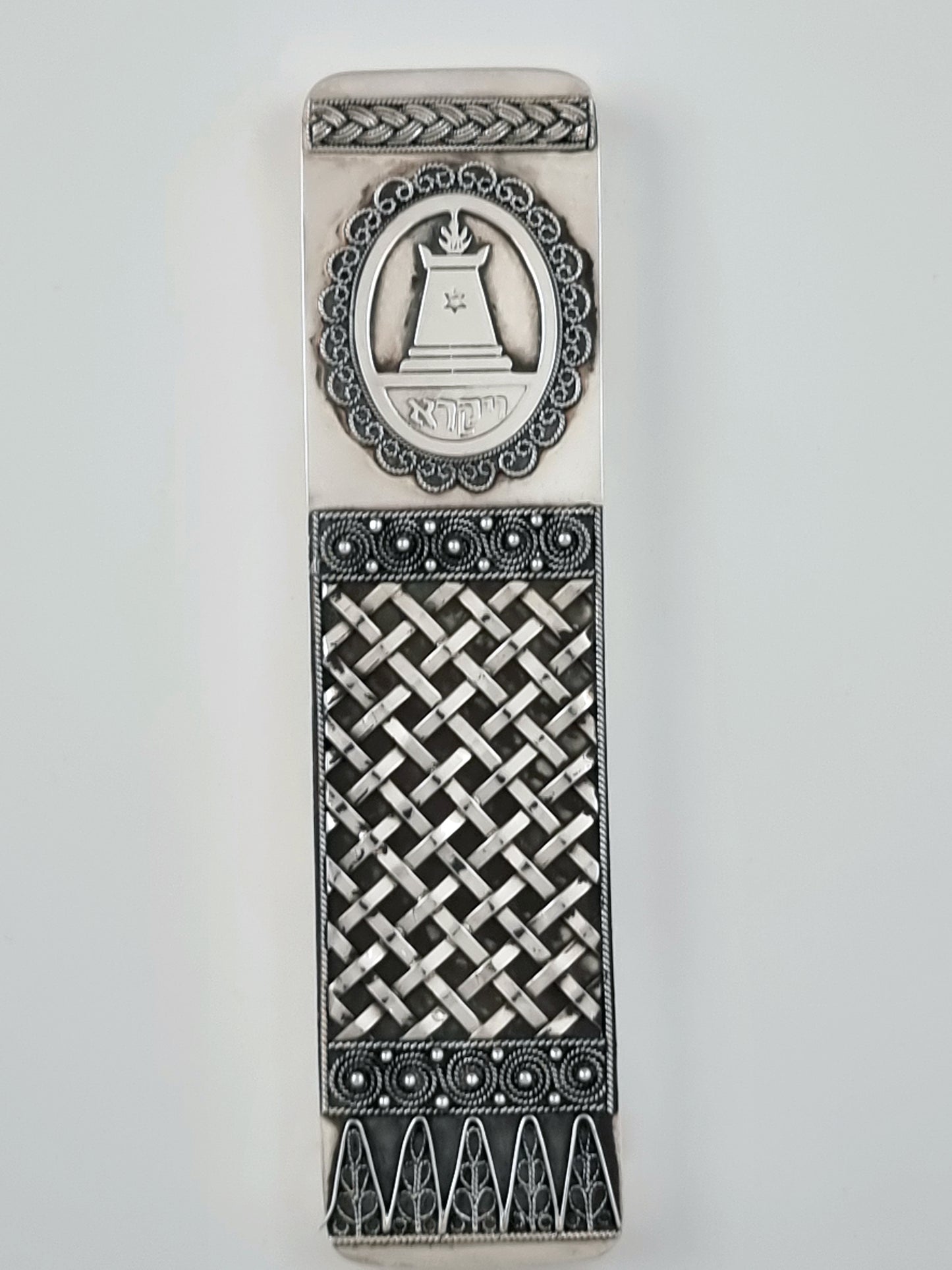 Va'yikra Mezuzah by Yemini shop