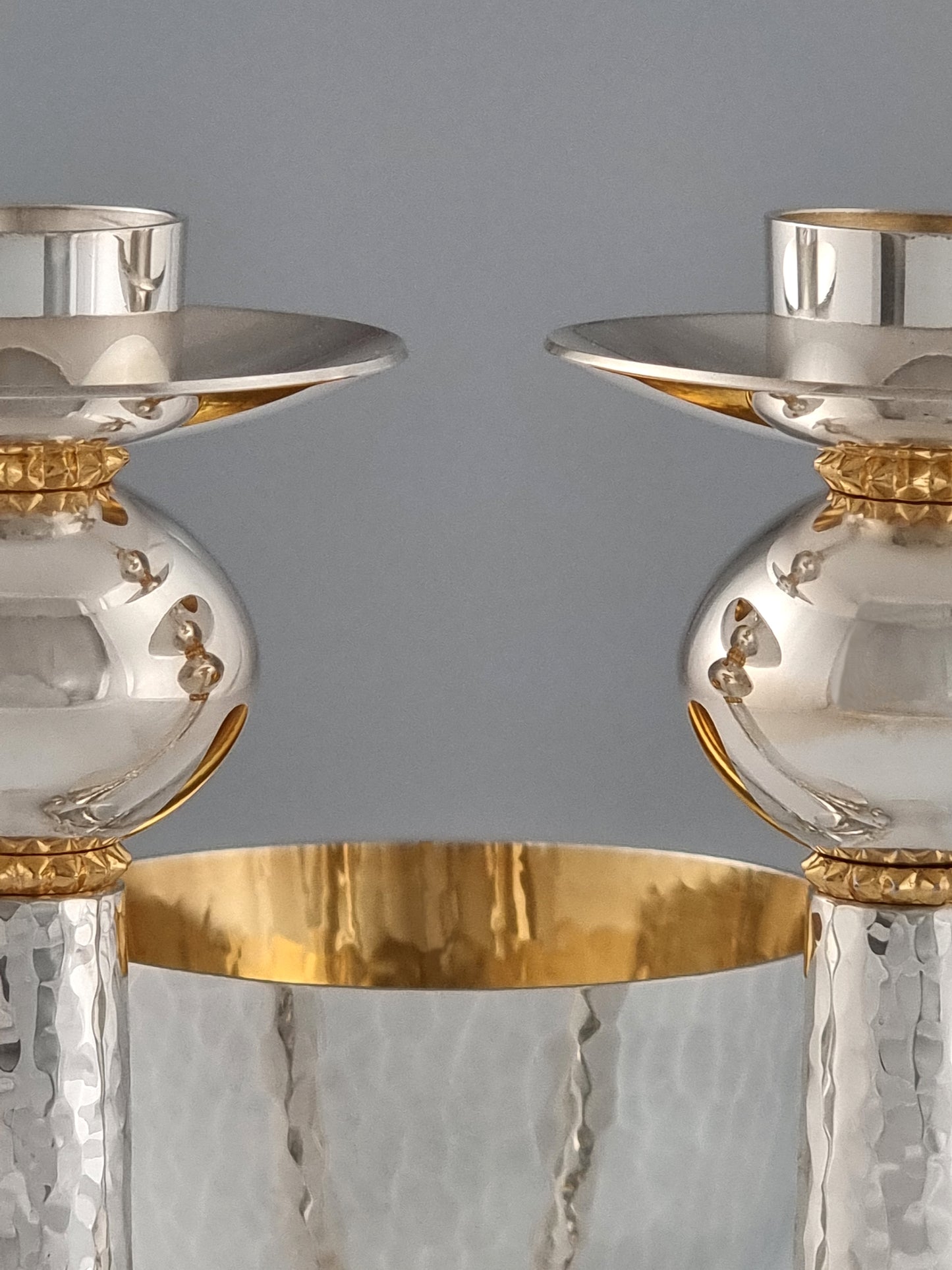 Jeremiah Kiddush Set