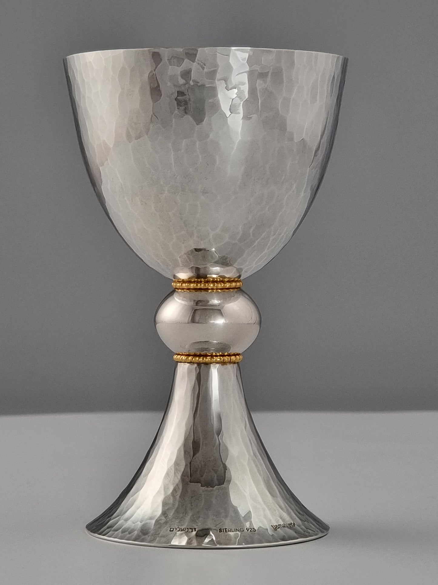 Jeremiah Kiddush Cup