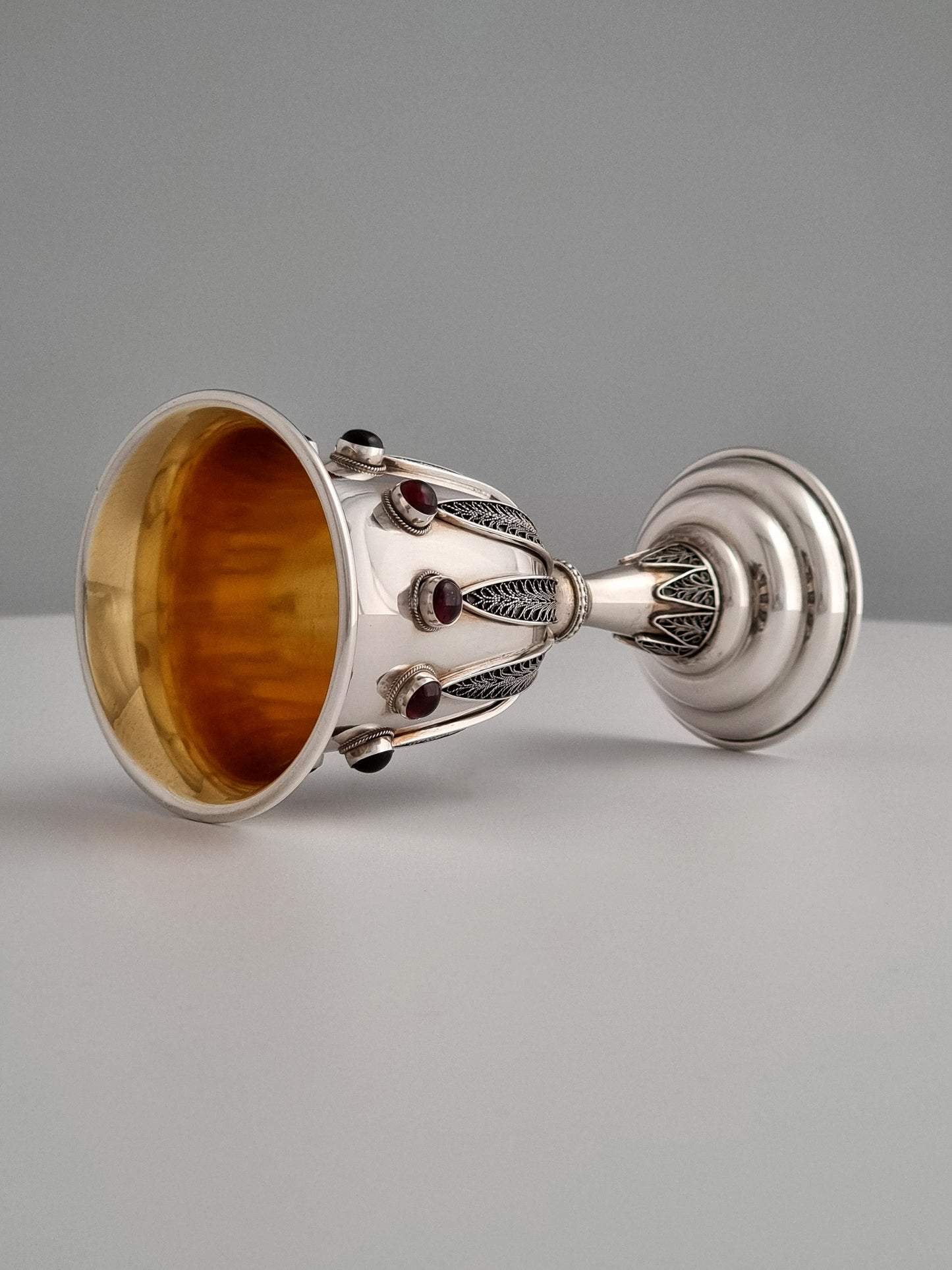 Jacob Kiddush Cup