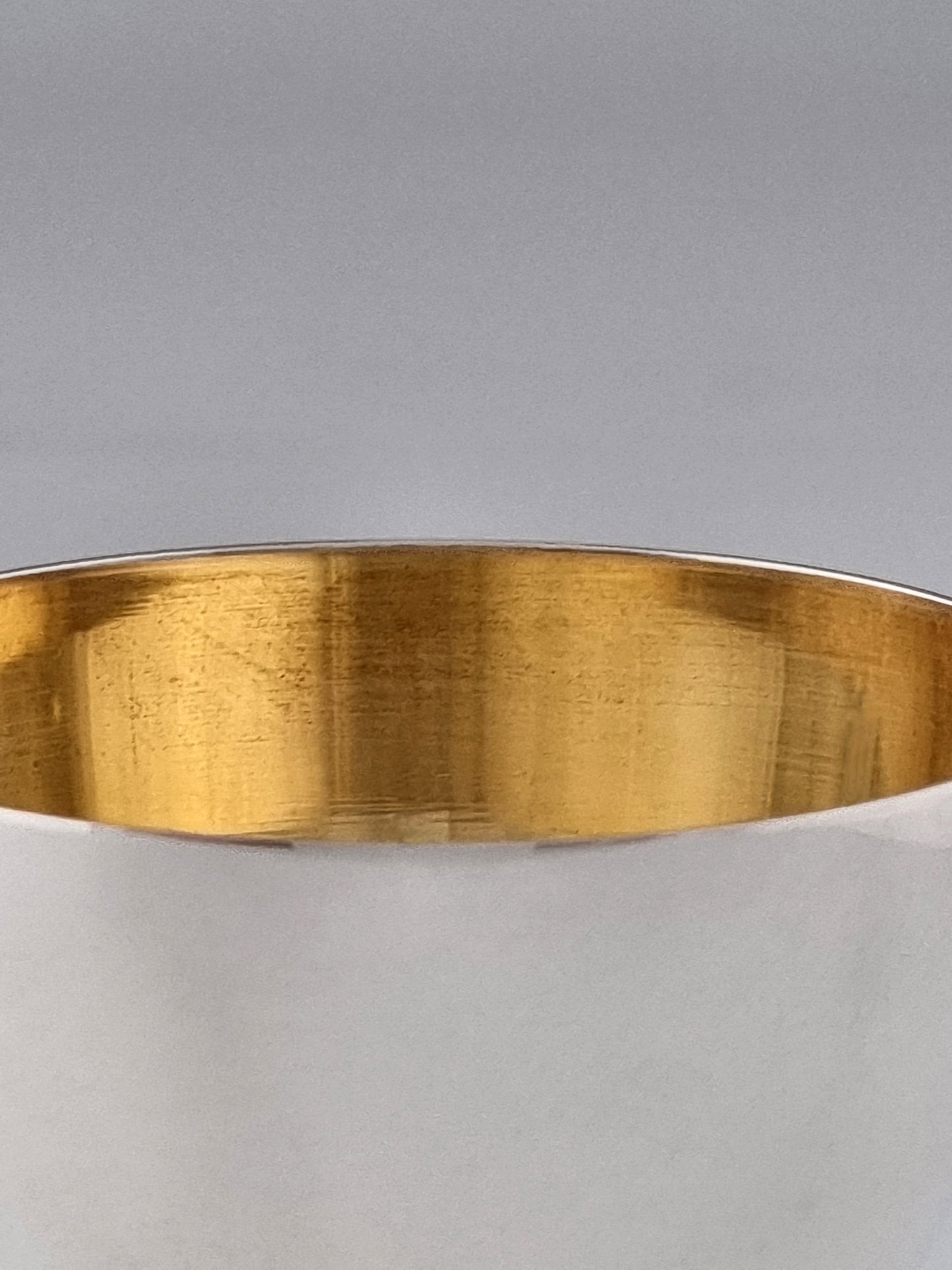 Lip of Deborah Kiddush cup