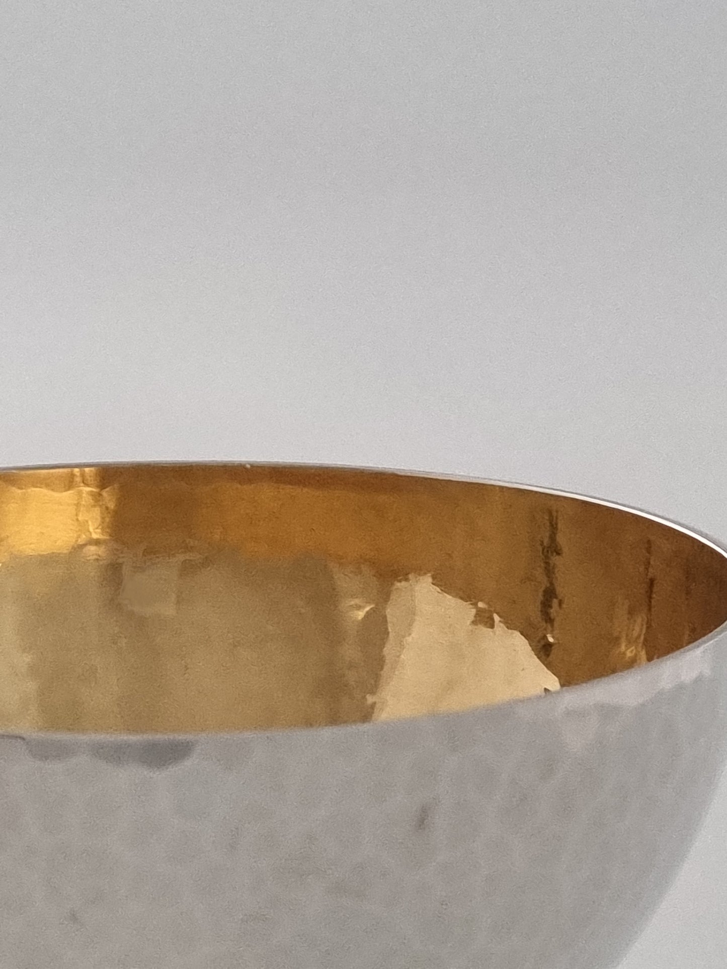 Lip of the David Kiddush cup