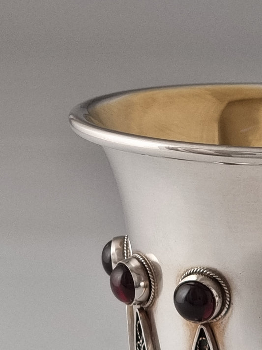 Jacob Kiddush Cup