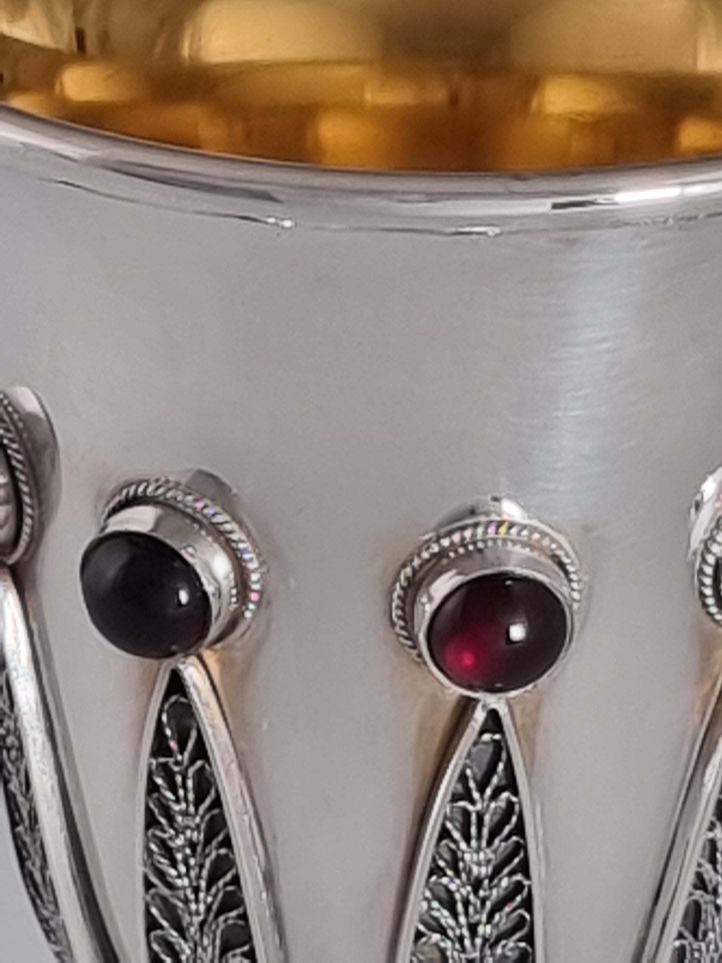 Jacob Kiddush Cup