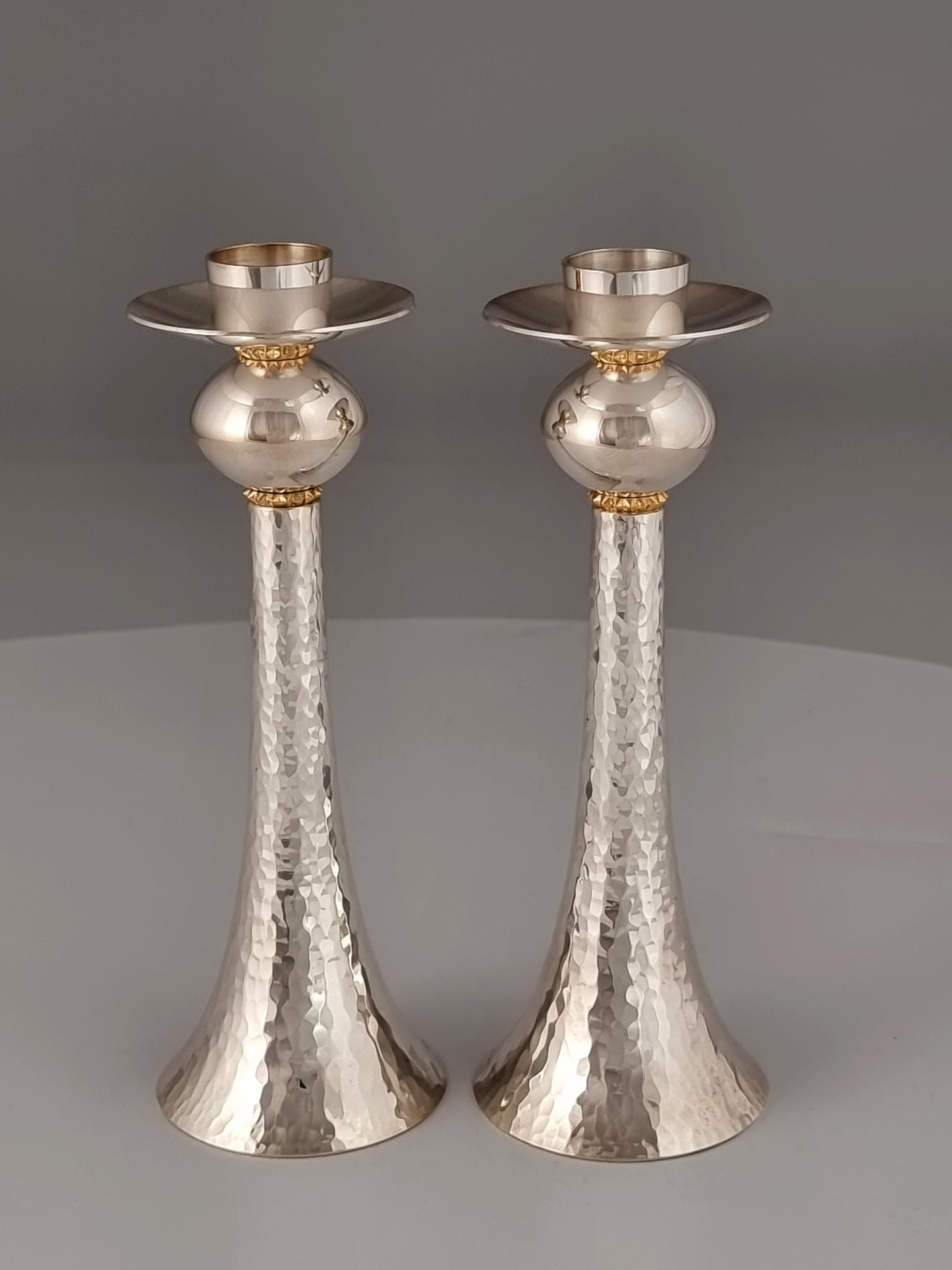 Jeremiah Candlesticks