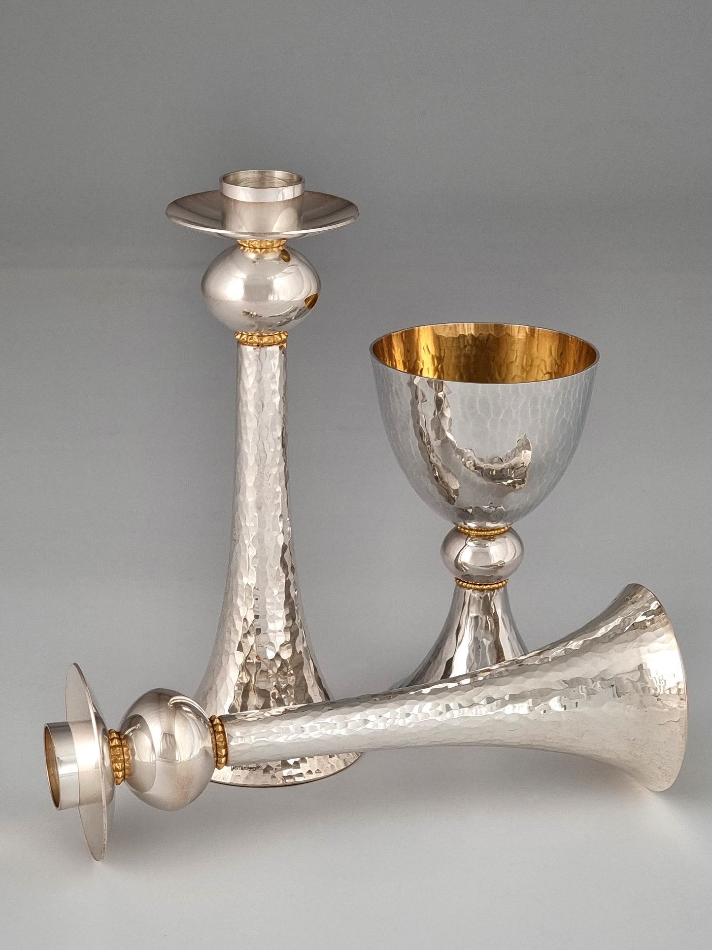 Jeremiah Kiddush Set