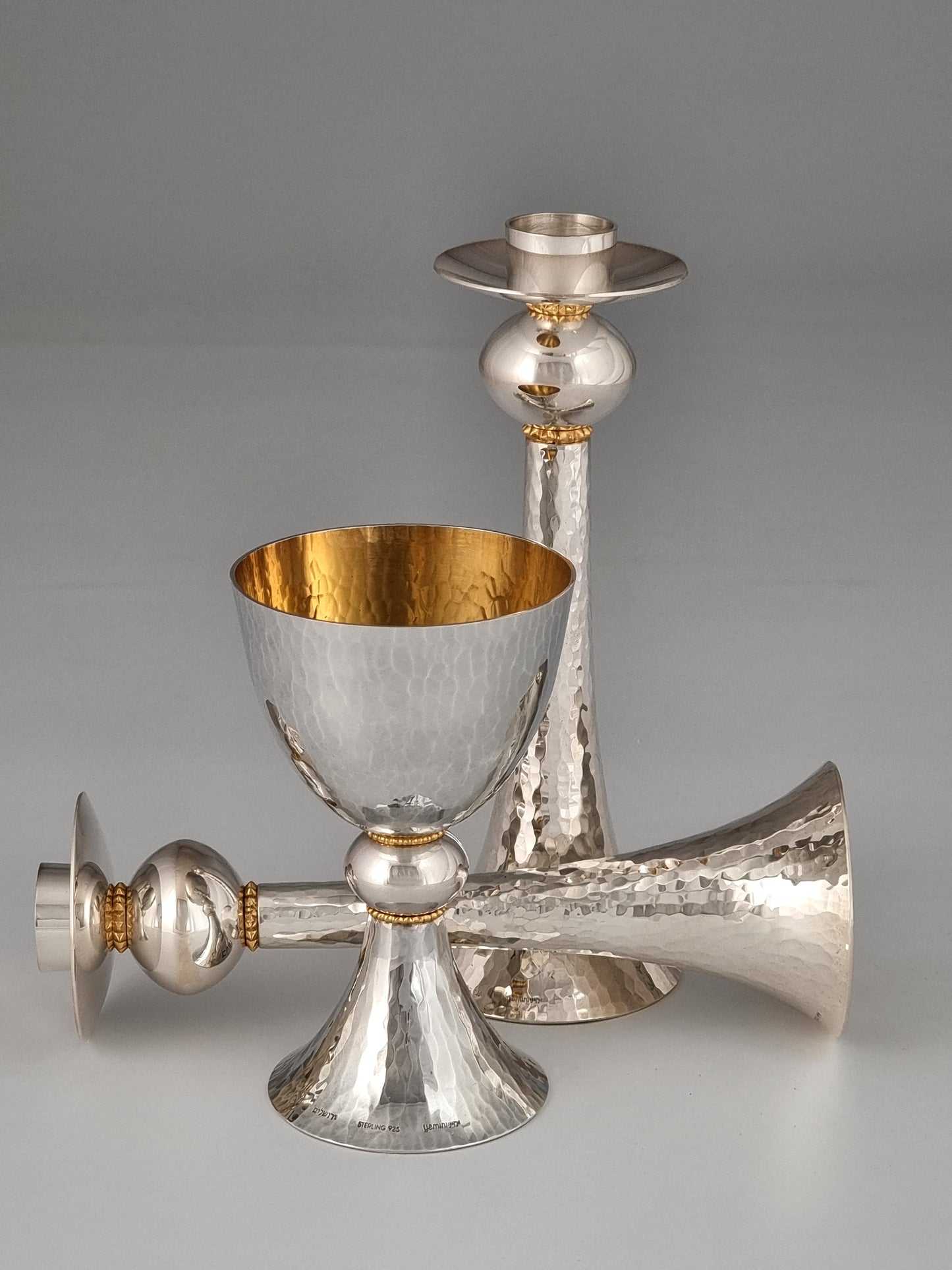 Jeremiah Kiddush Set