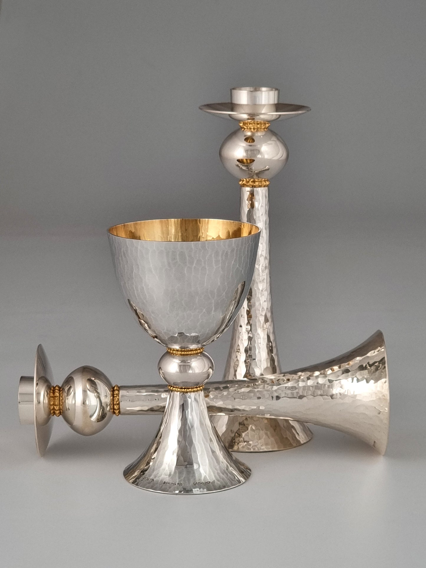 Jeremiah Kiddush Set