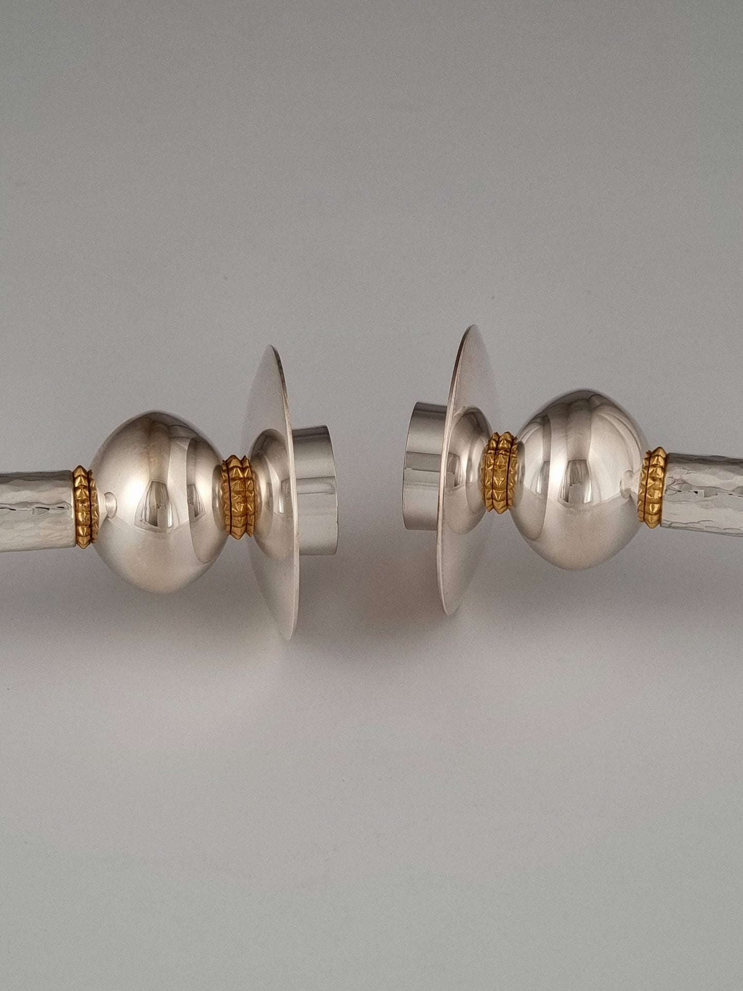 Jeremiah Candlesticks
