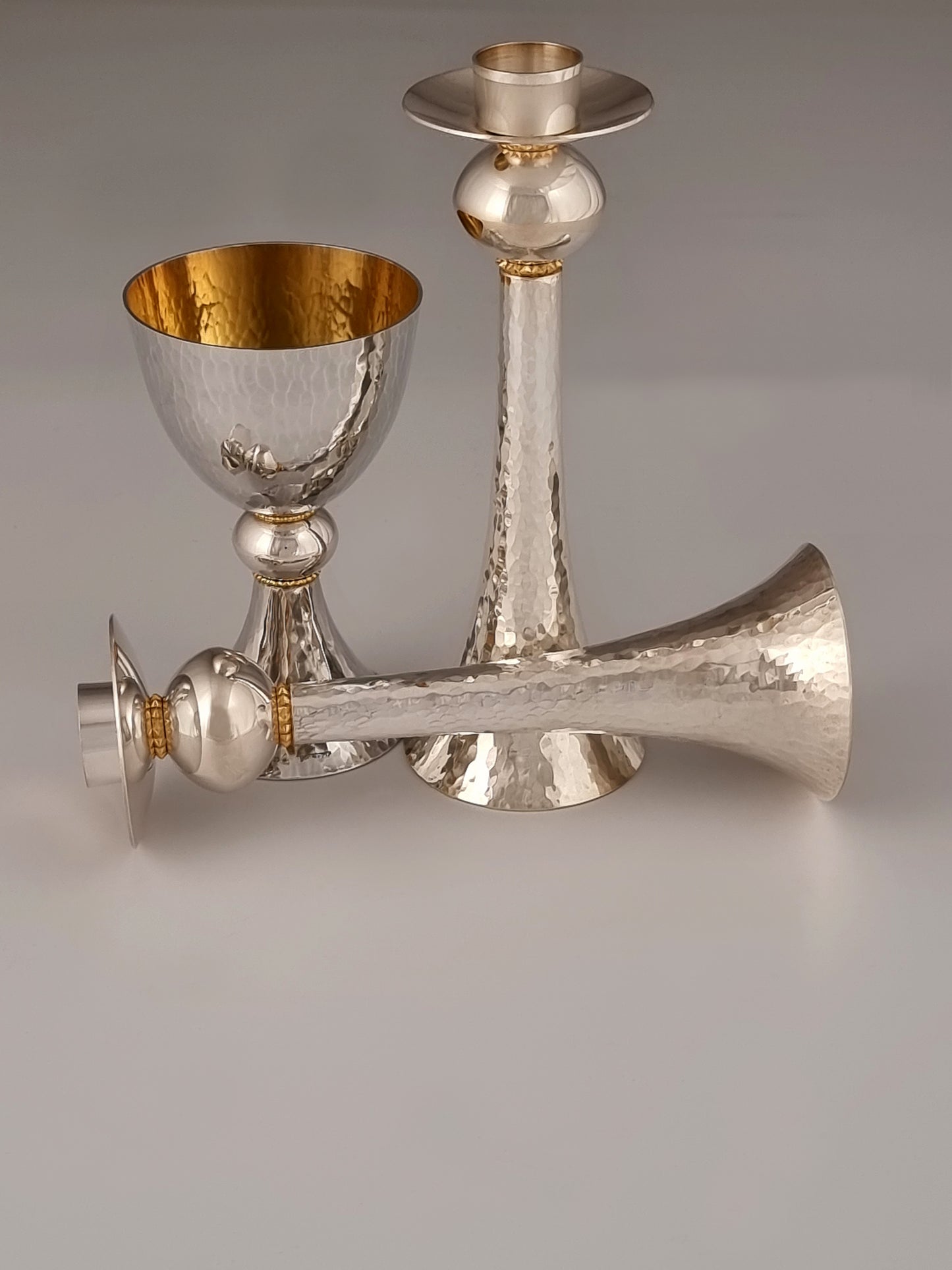 Jeremiah Kiddush Set