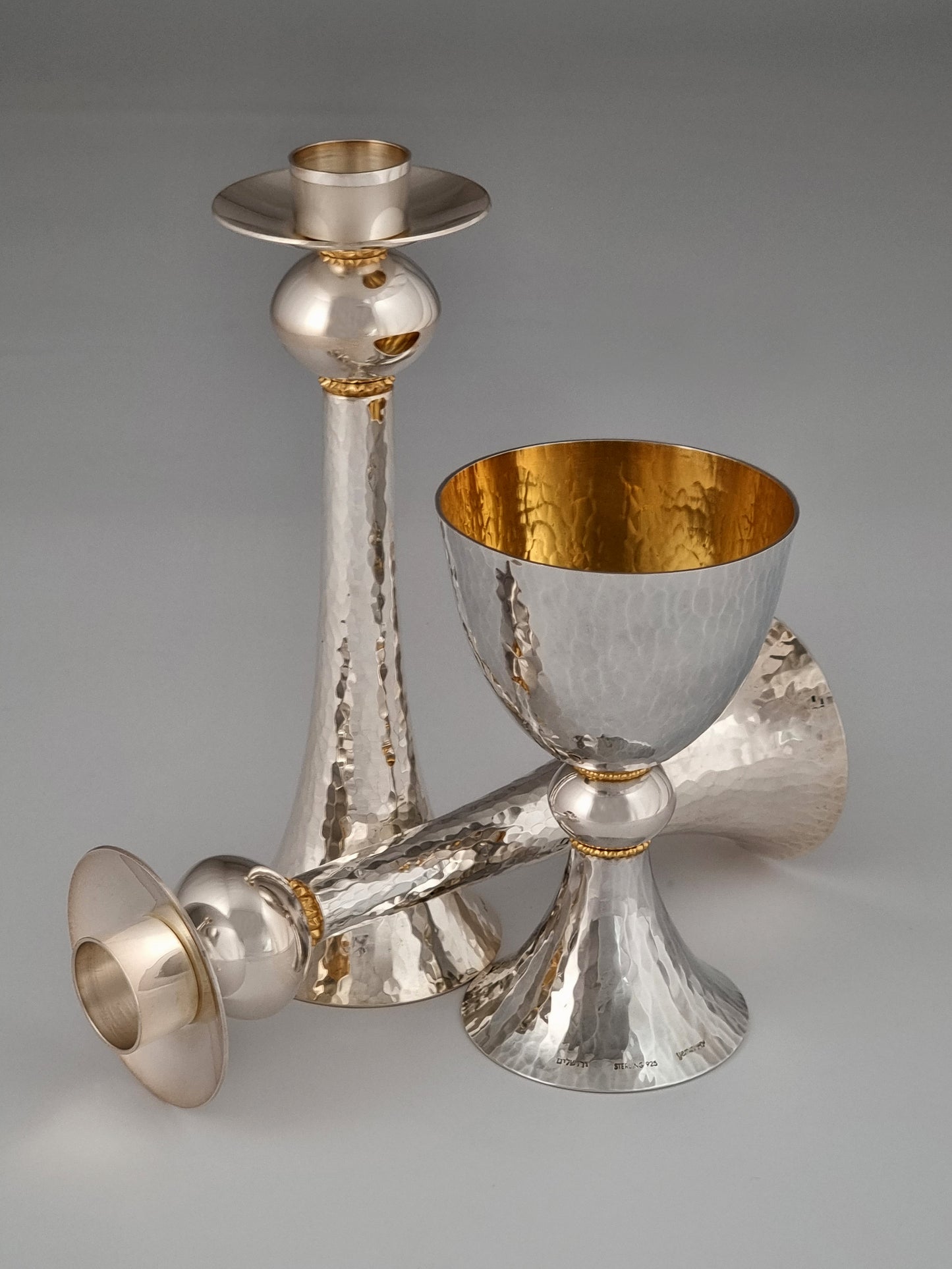 Jeremiah Kiddush Set