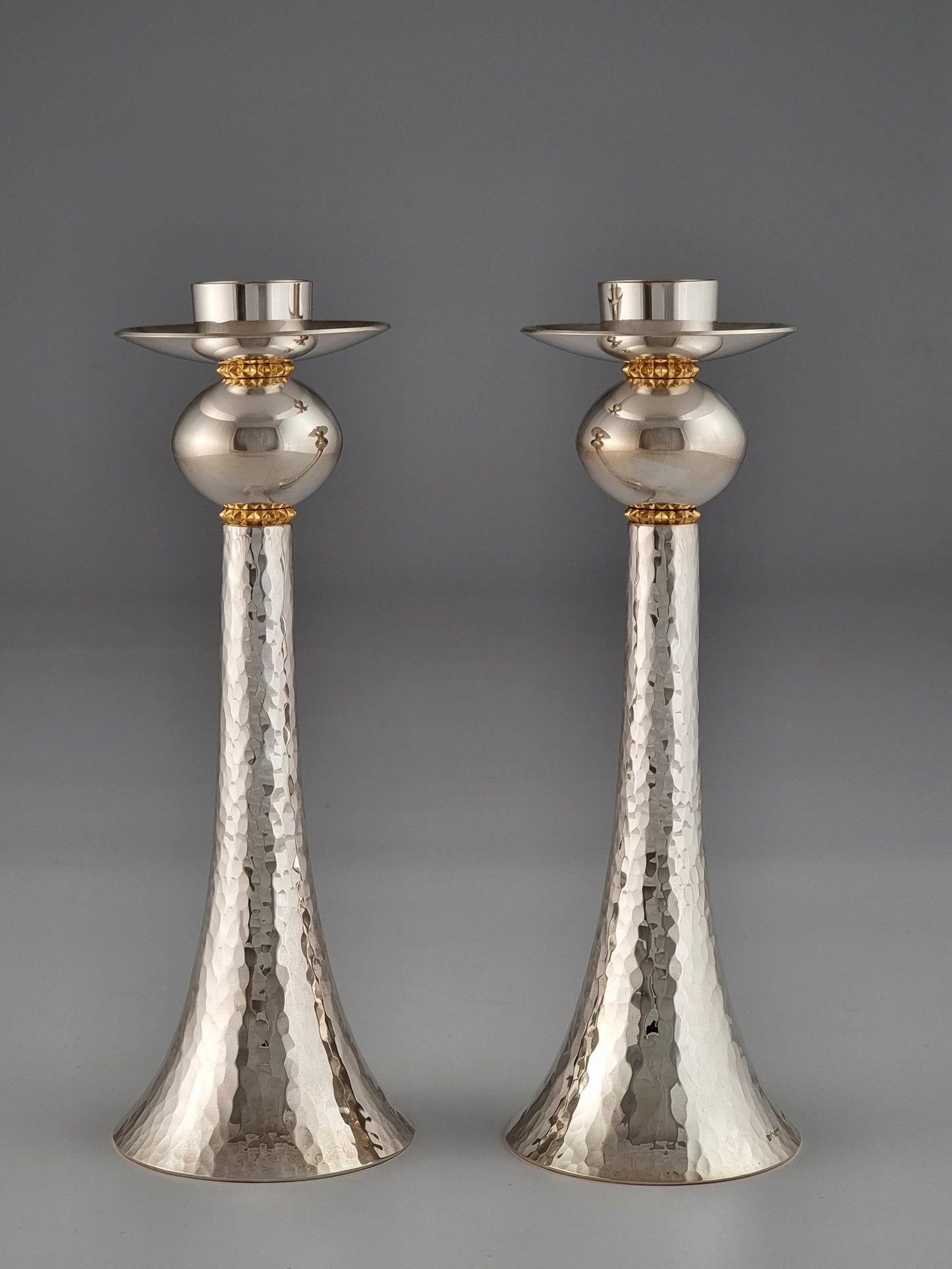 Jeremiah Candlesticks