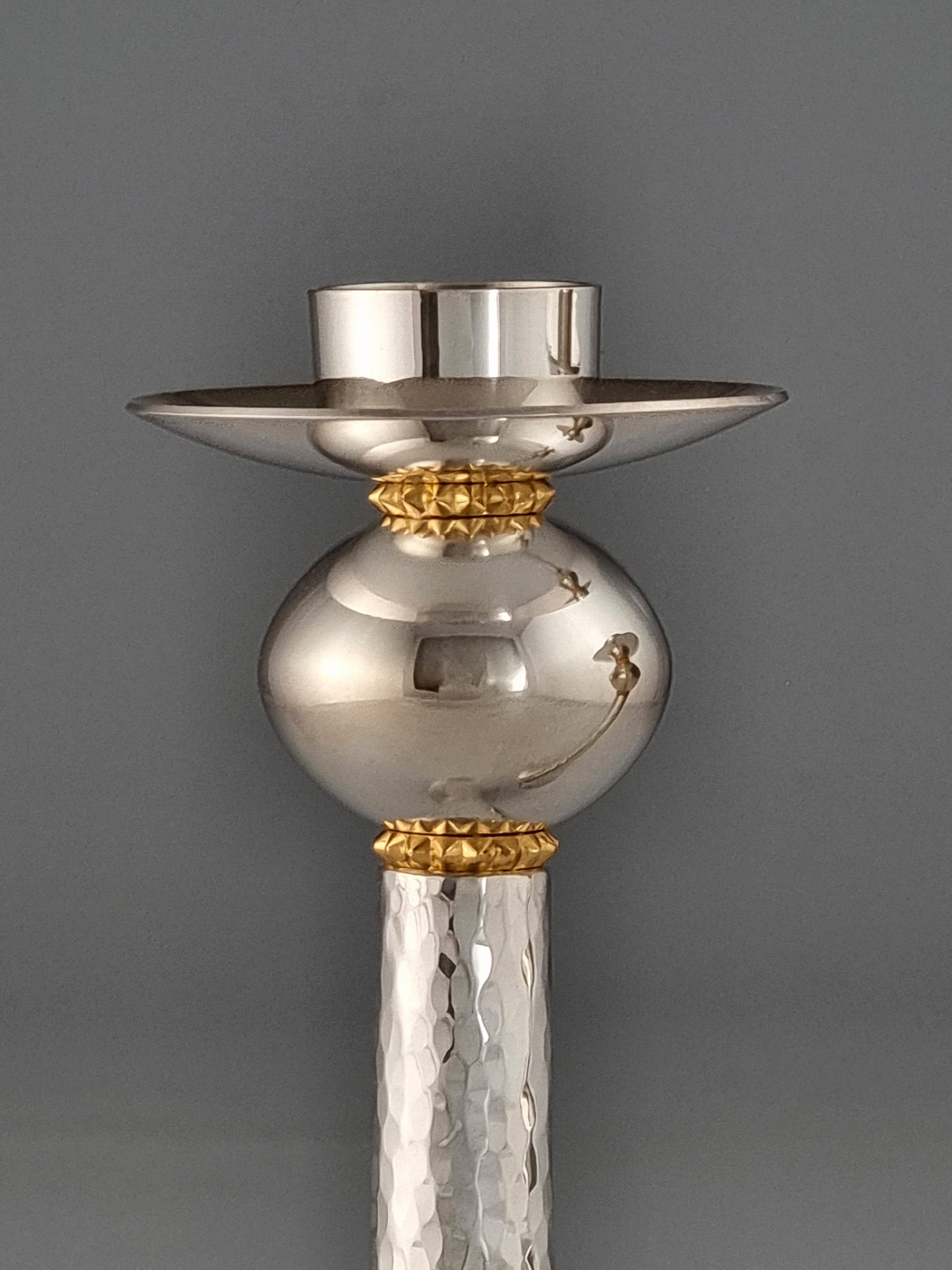 Jeremiah Candlesticks