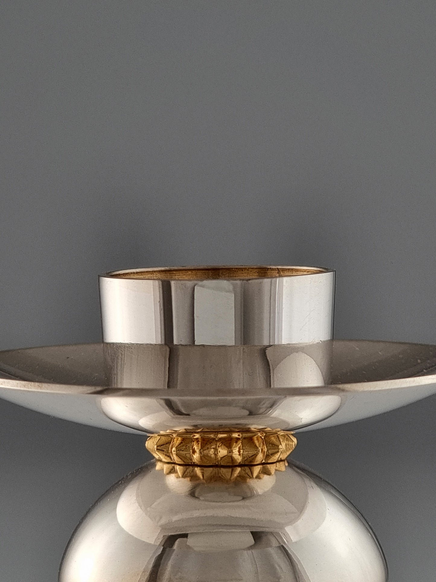 Jeremiah Candlesticks