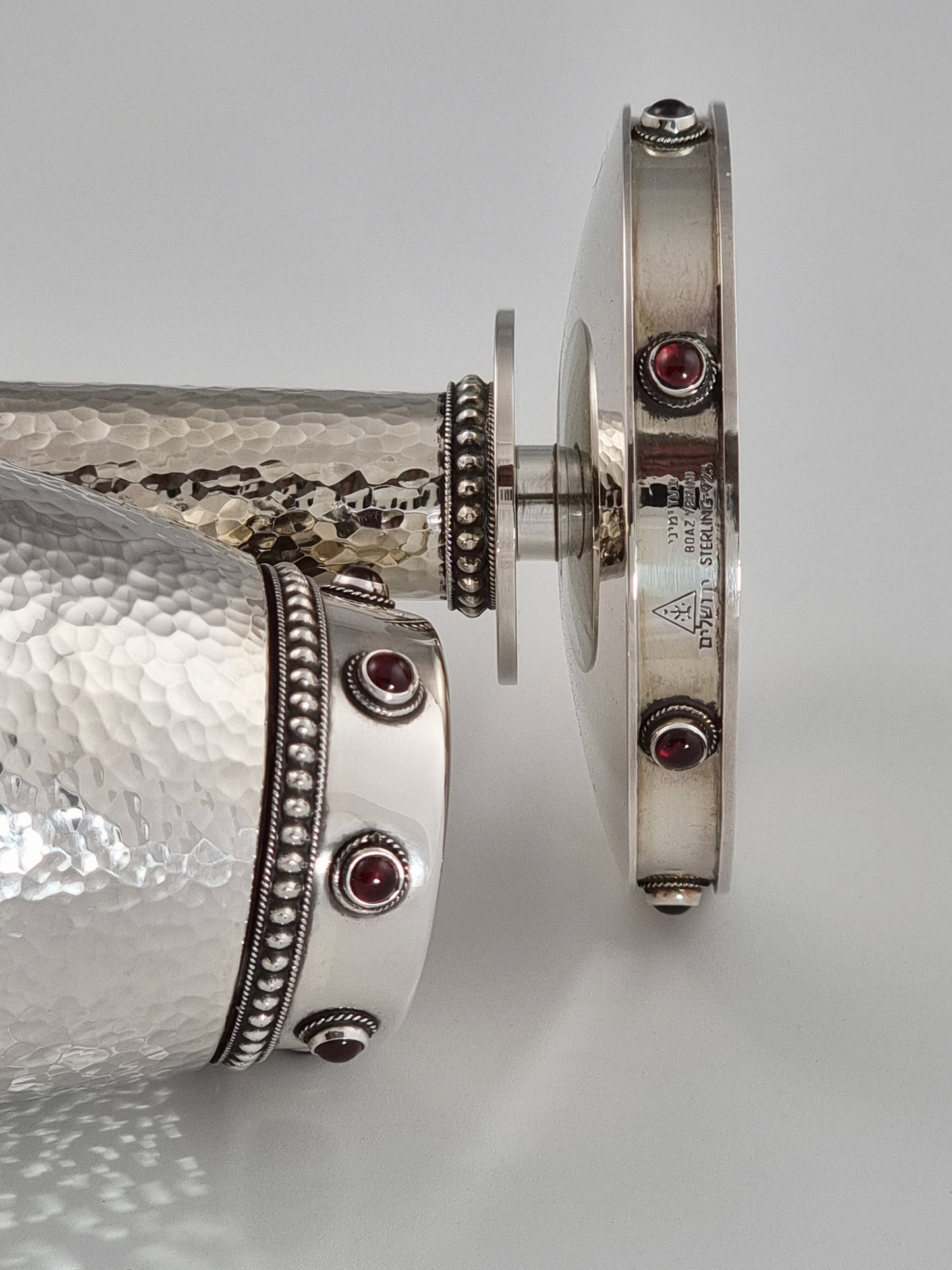 Sarah Kiddush Set
