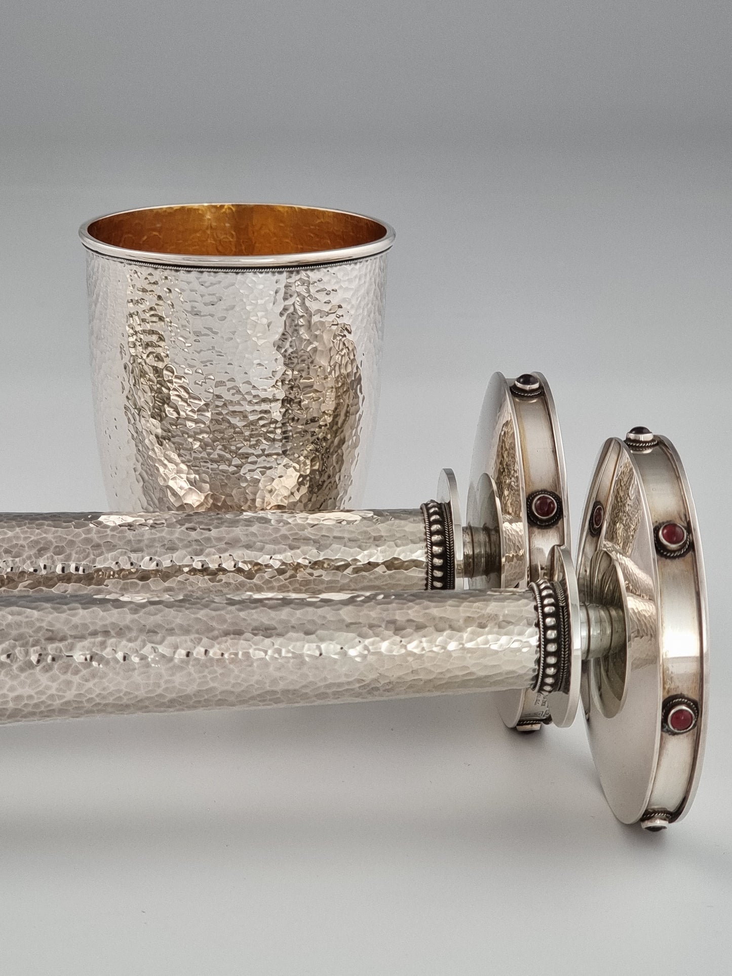 Sarah Kiddush Set