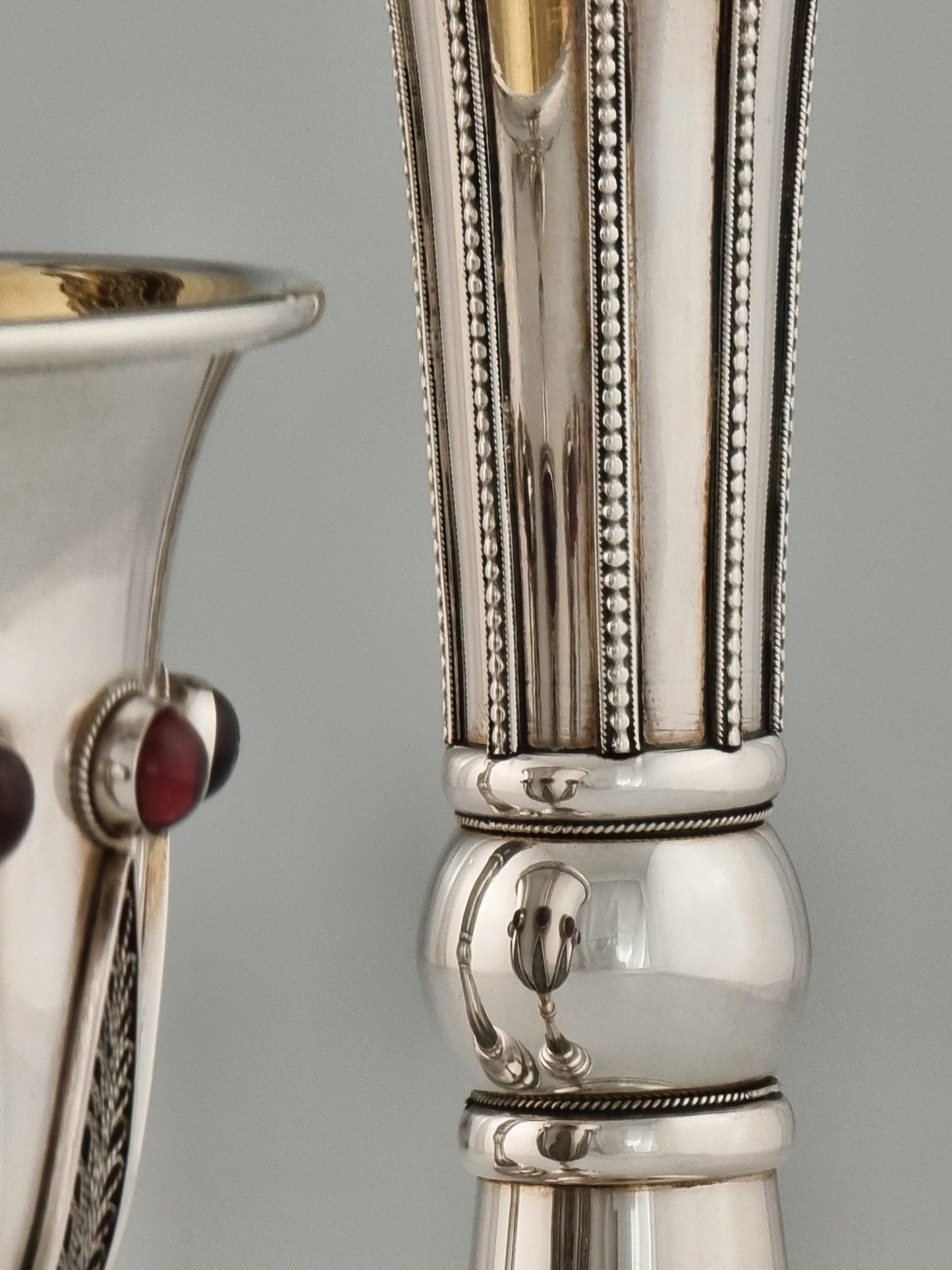 Jacob Kiddush Set