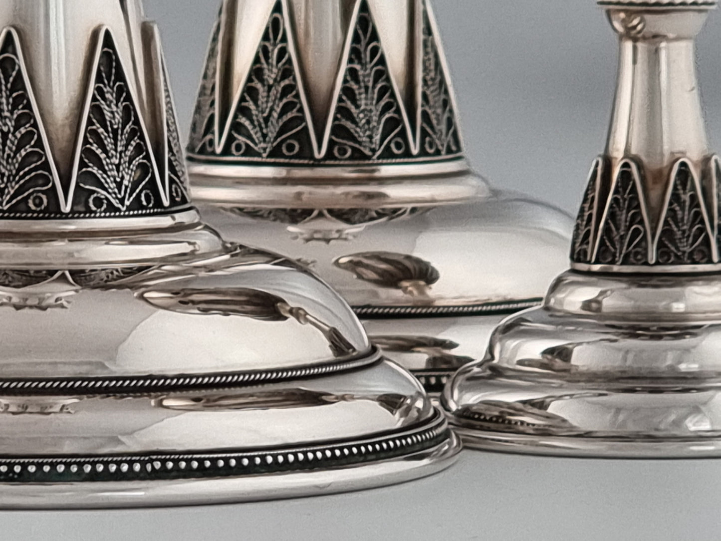 Jacob Kiddush Set