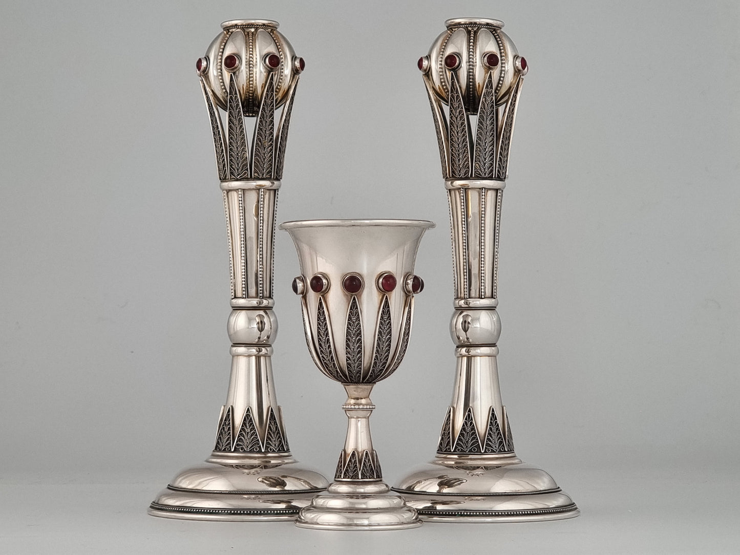 Jacob Kiddush Set