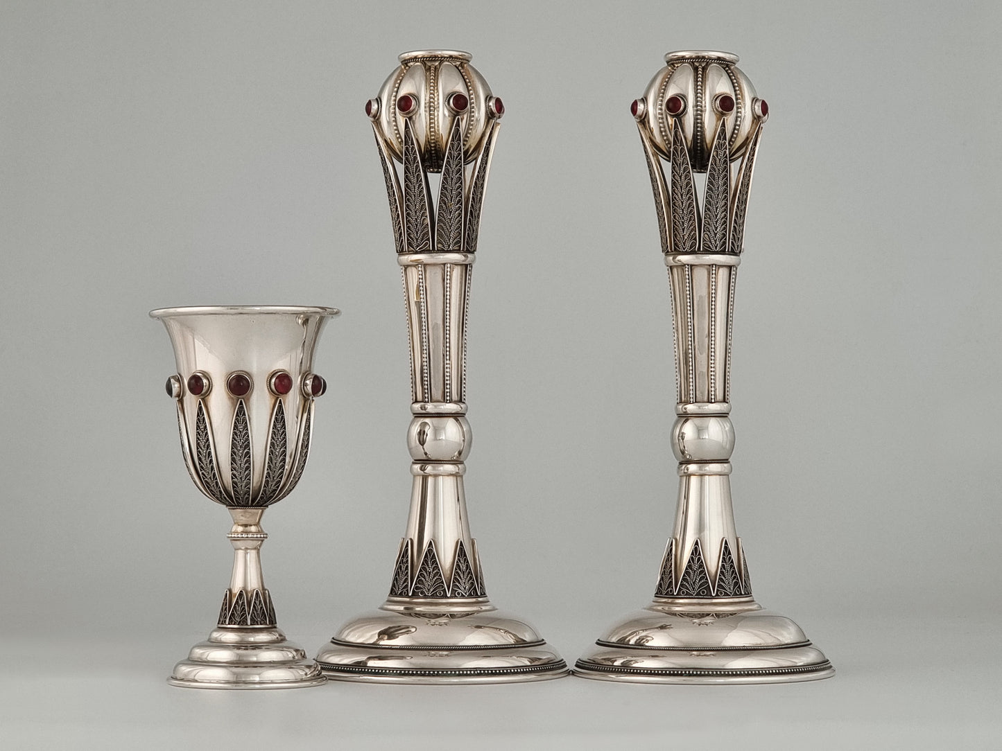 Jacob Kiddush Set
