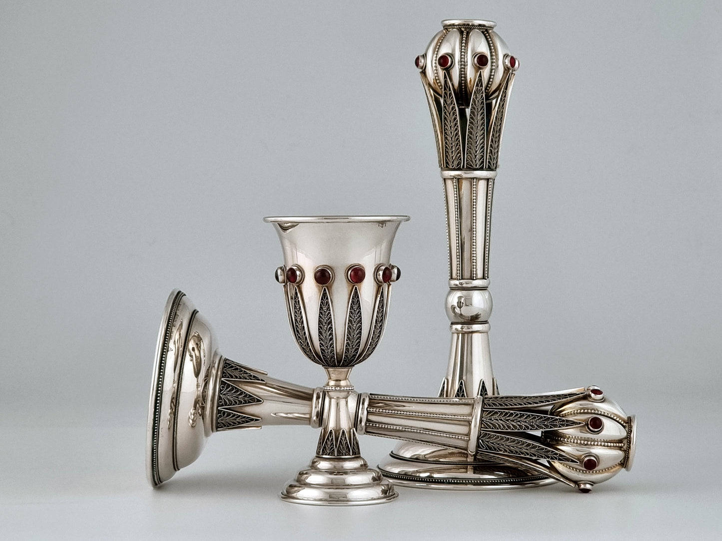 Jacob Kiddush Set