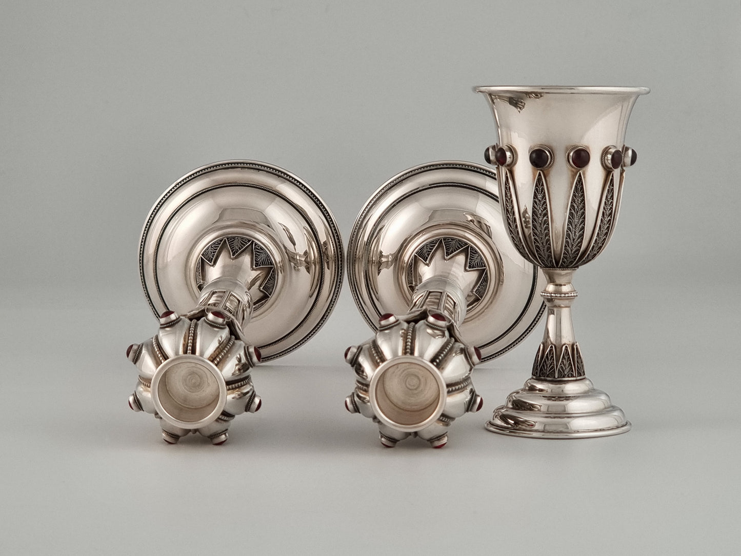 Jacob Kiddush Set