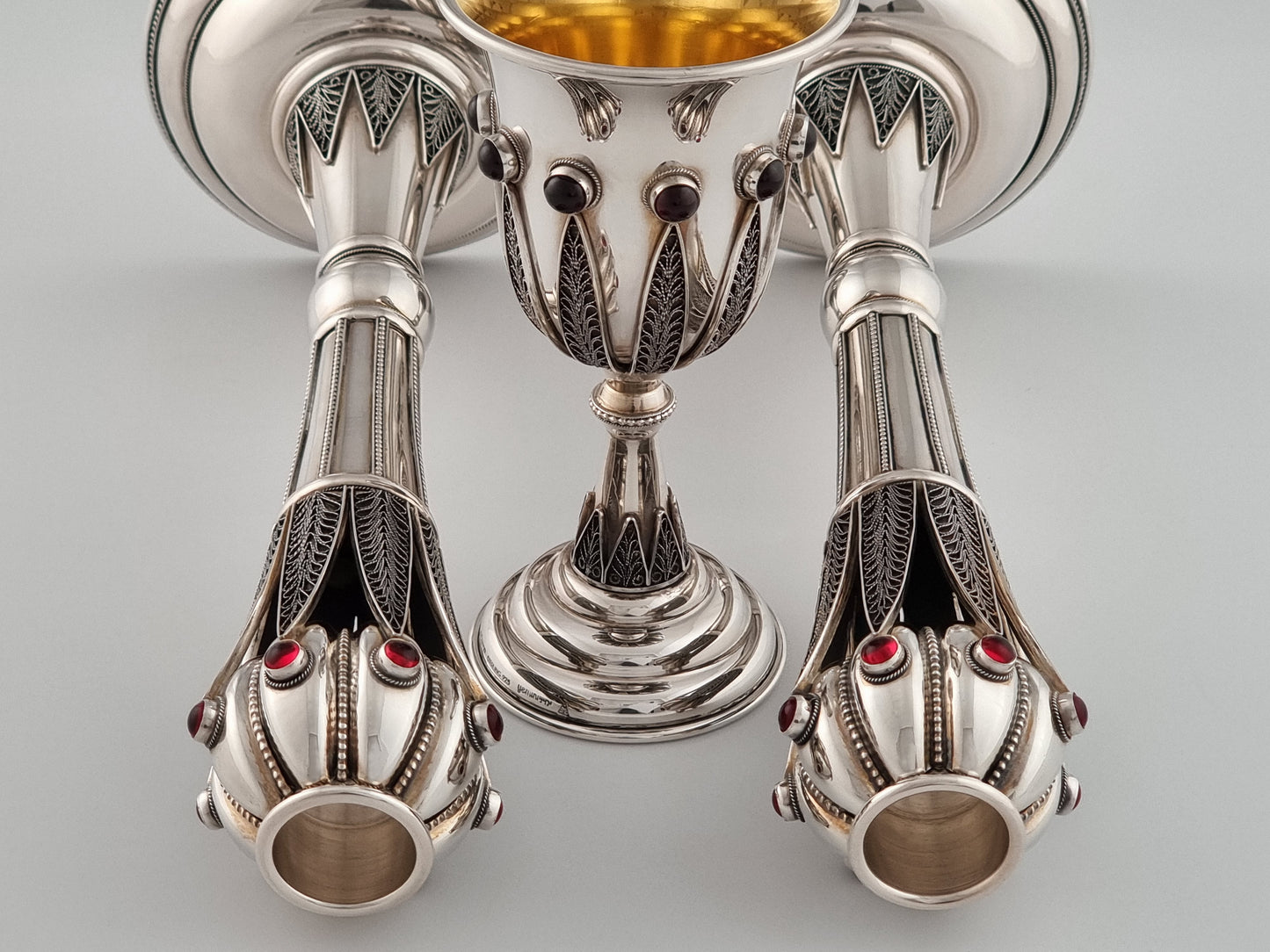 Jacob Kiddush Set