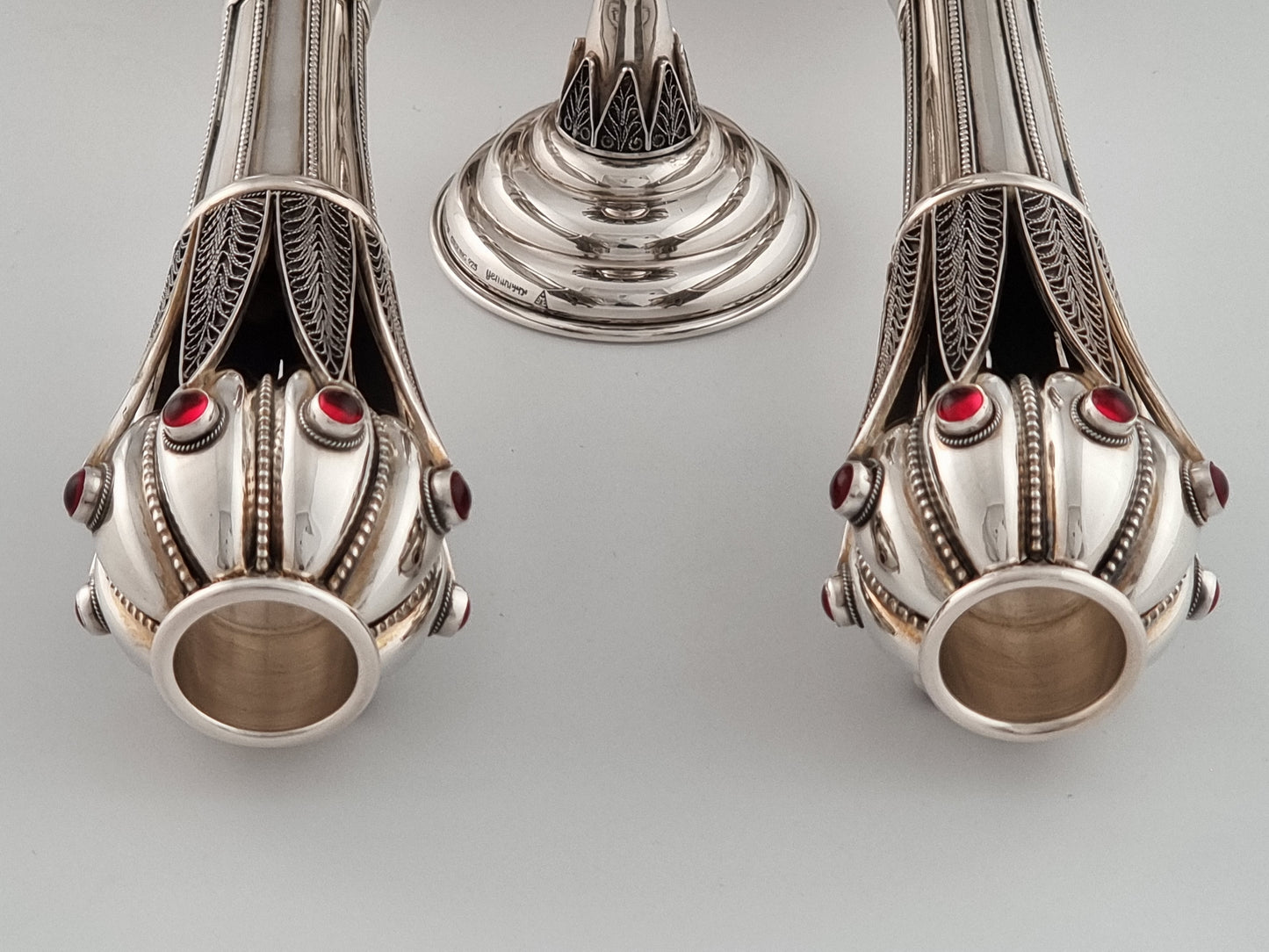 Jacob Kiddush Set