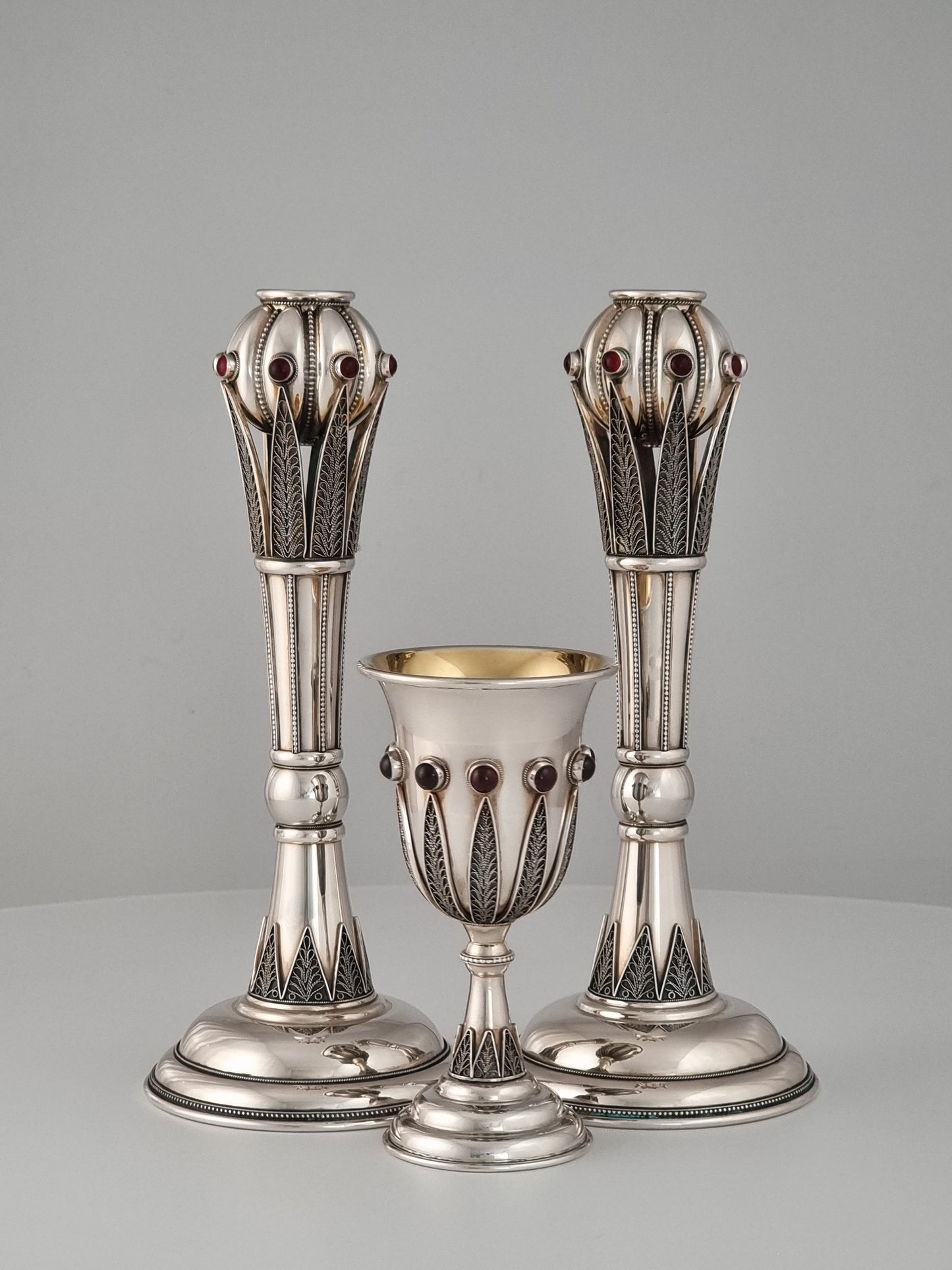 Jacob Kiddush Set