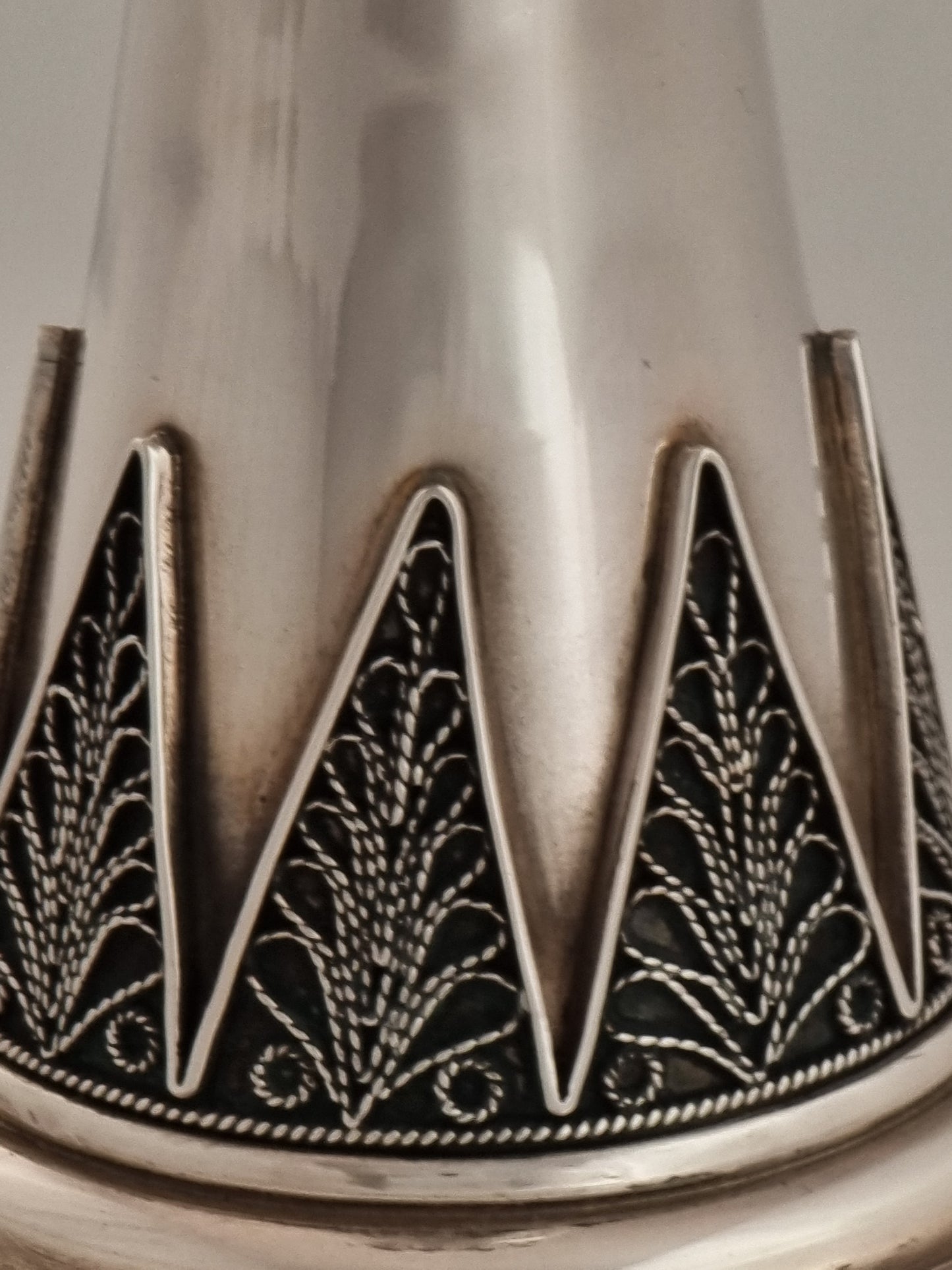Jacob Kiddush Cup