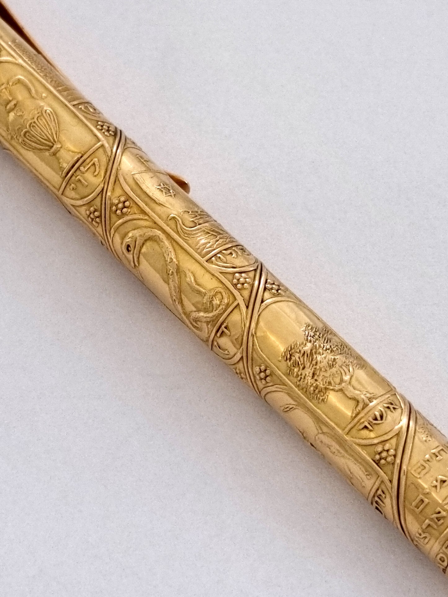 Twelve Tribes Pen