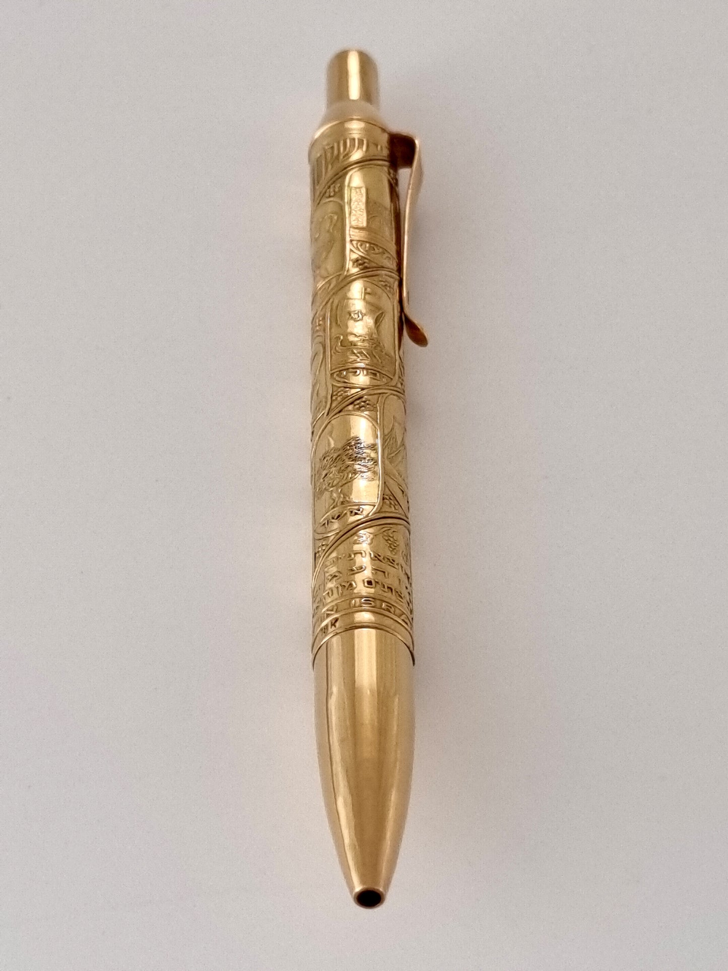 Twelve Tribes Pen